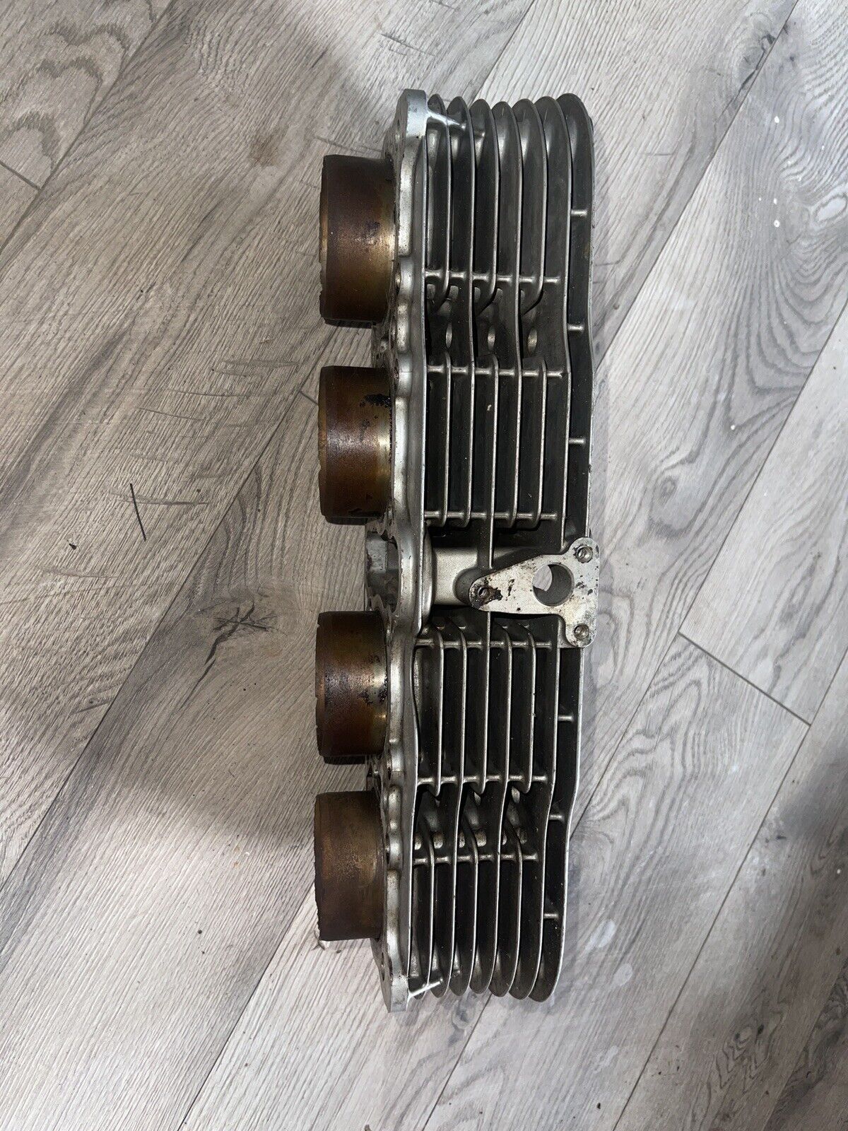 OEM 78 79 HONDA CM400 CM 400 CYLINDER JUG TOP END 12100-413-020  12100-413-030