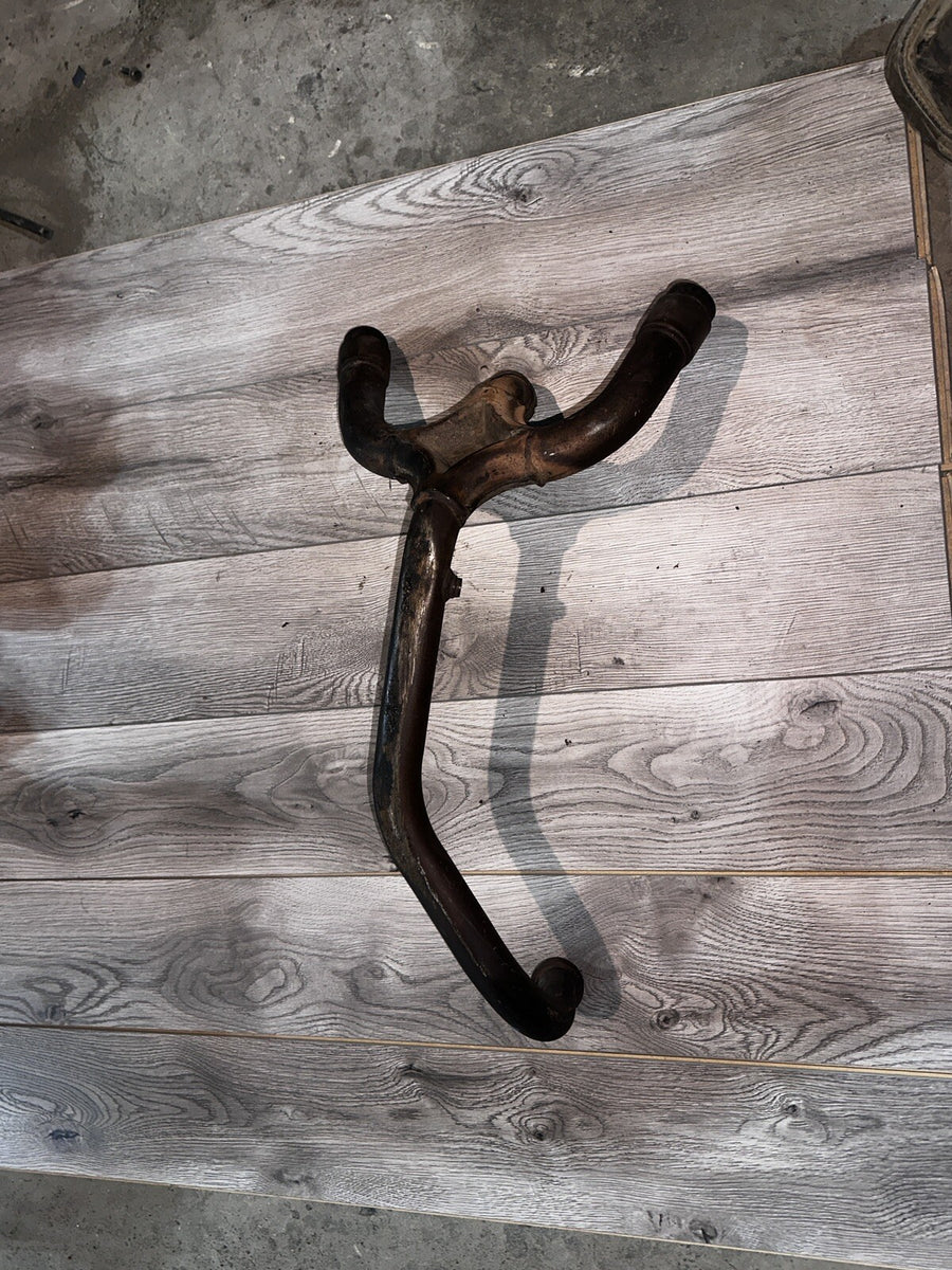 1999 - 2002 DUCATI 750 SS Super Sport Exhaust Header Exhaust Pipe