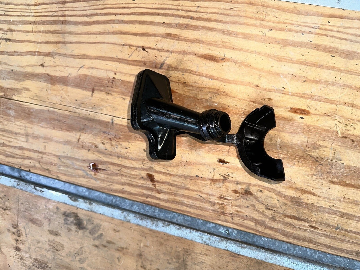 08-16 Yamaha Yzf R6 R6r Oil Pickup Strainer