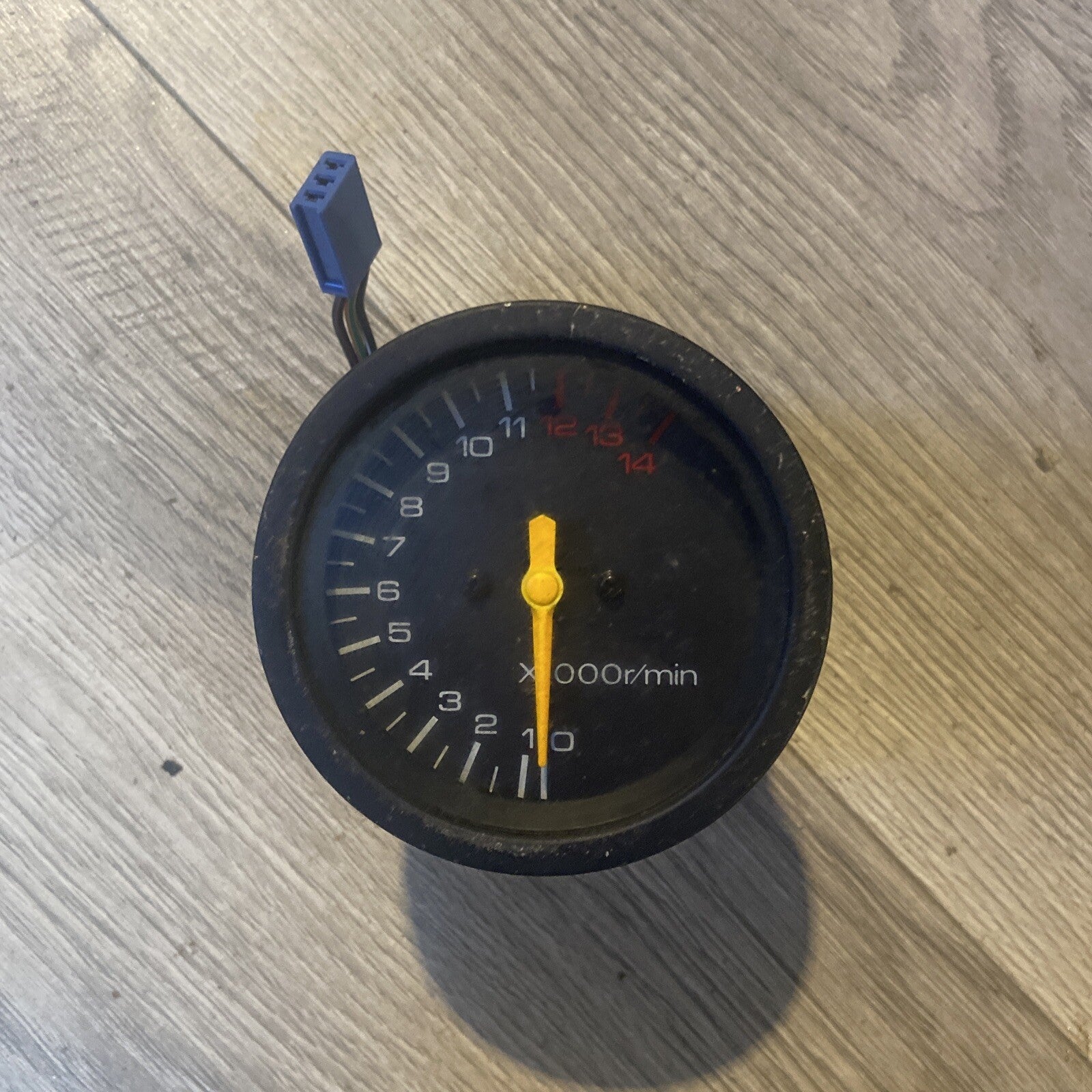 1992 Suzuki Katana GSX 600 F GSX600F RPM Gauge