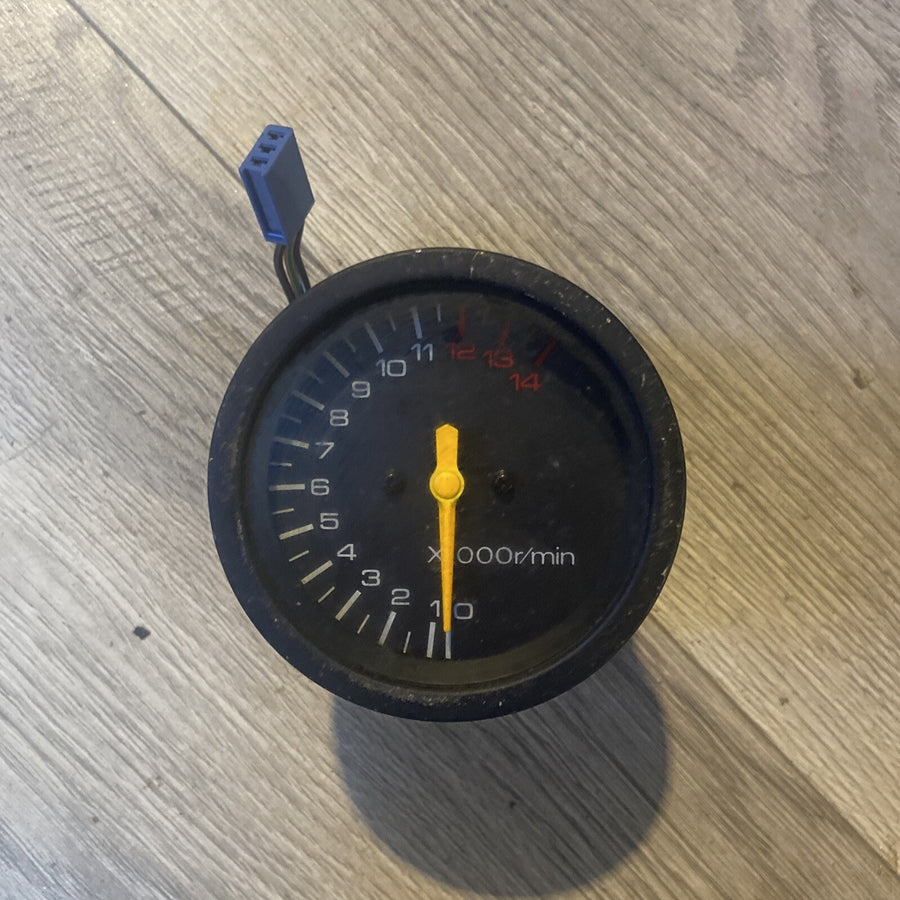 1992 Suzuki Katana GSX 600 F GSX600F RPM Gauge