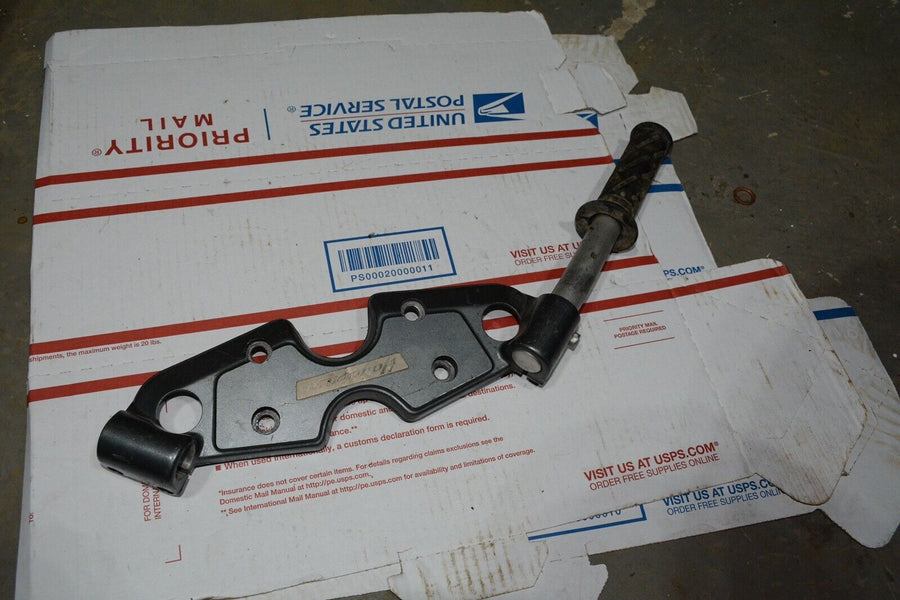 99-07 SUZUKI HAYABUSA GSX1300R FORKS UPPER TRIPLE TREE CLAMP
