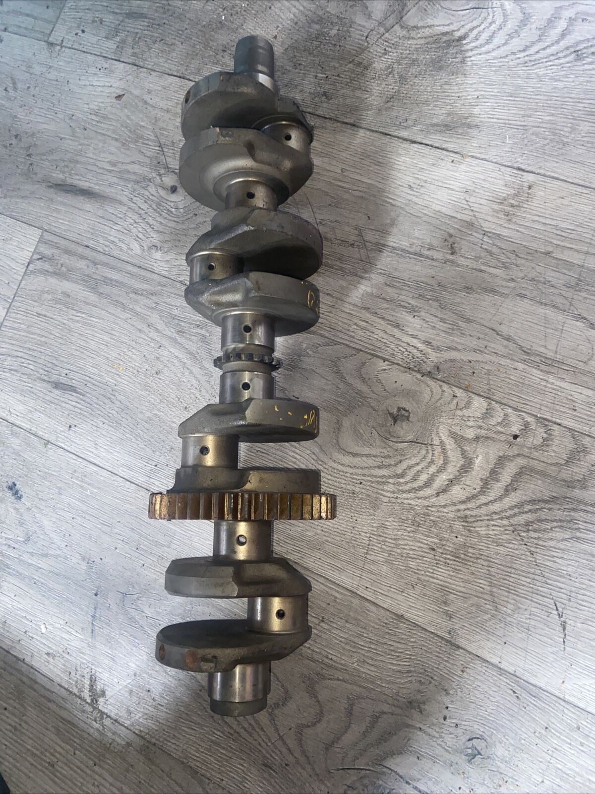 Crankshaft GSXR750 88 89 Suzuki Slingshot #