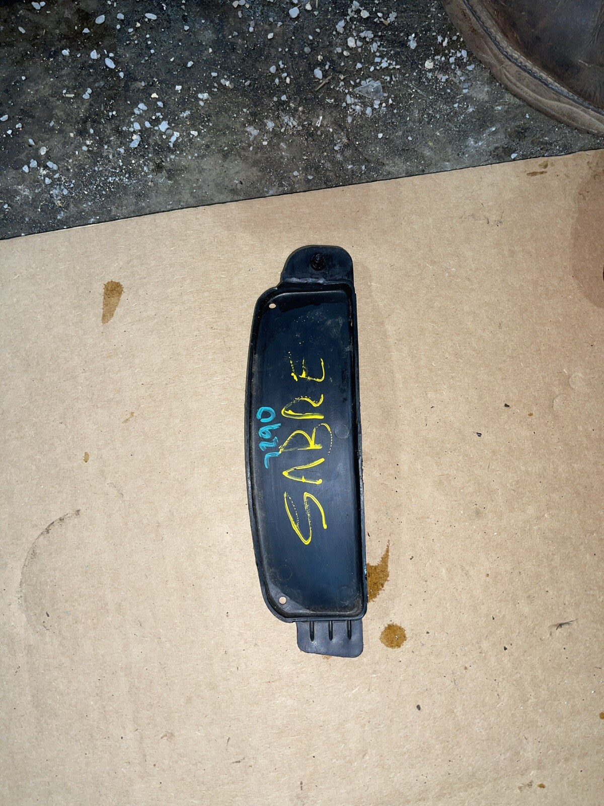 Honda Sabre Trim