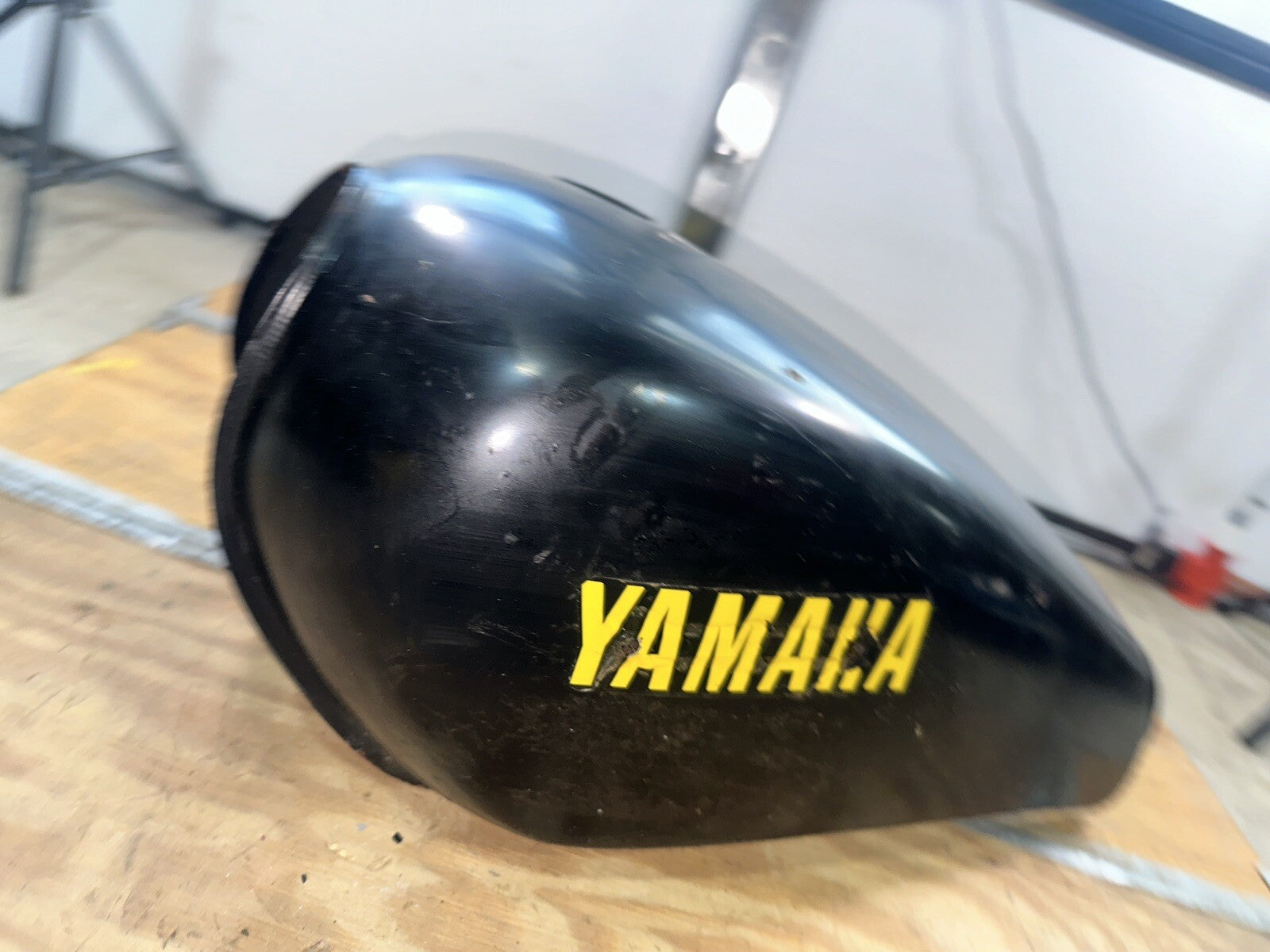 YAMAHA VIRAGO FUEL TANK PETROL GAS XV750 1981-1983 XV 750