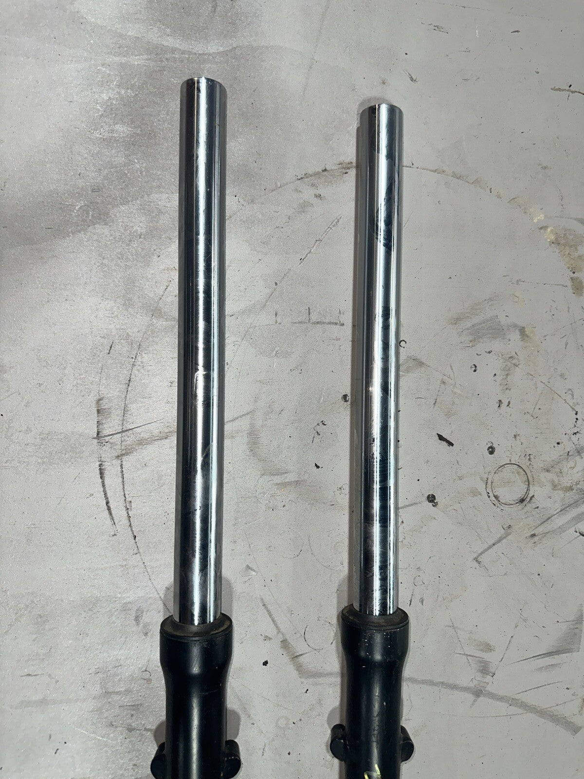 88-07 Kawasaki EX250 Ninja 250R Fork Tubes Front Suspension