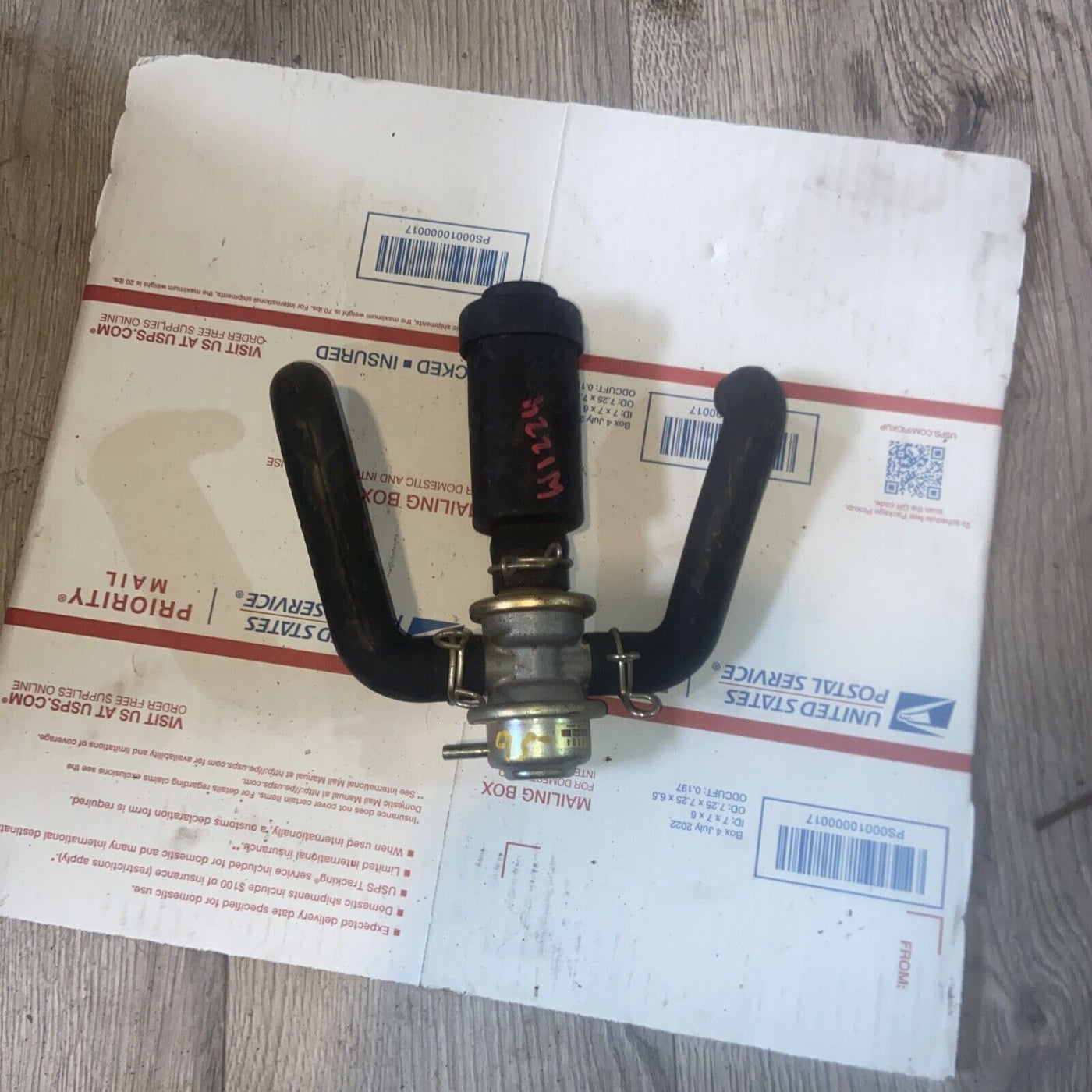 Kawasaki 93 - 95 ZX7 Emissions Equipment