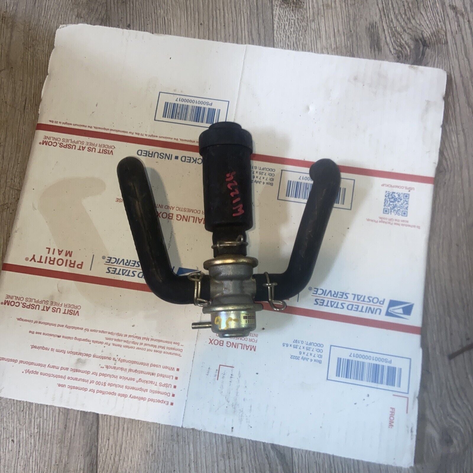 Kawasaki 93 - 95 ZX7 Emissions Equipment