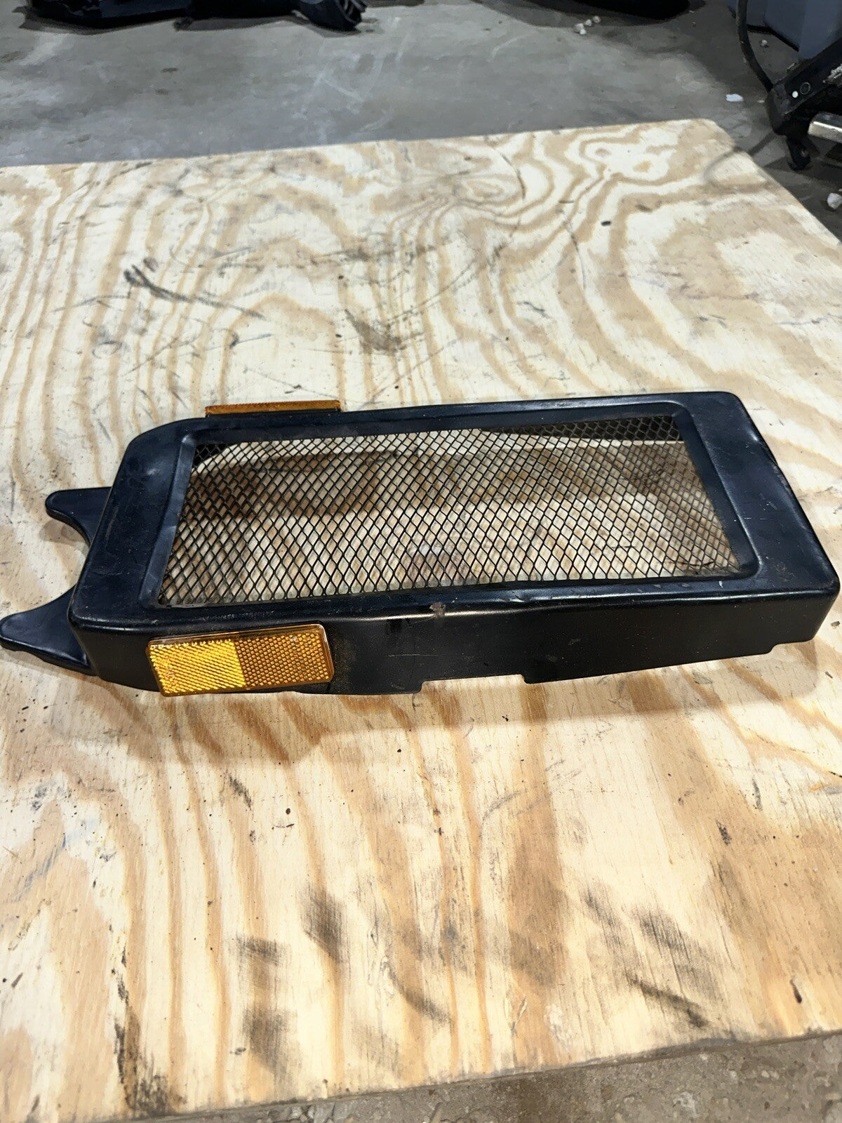 Radiator Cover Shroud Grill 1988 Honda Shadow VLX600 VT600c 600
