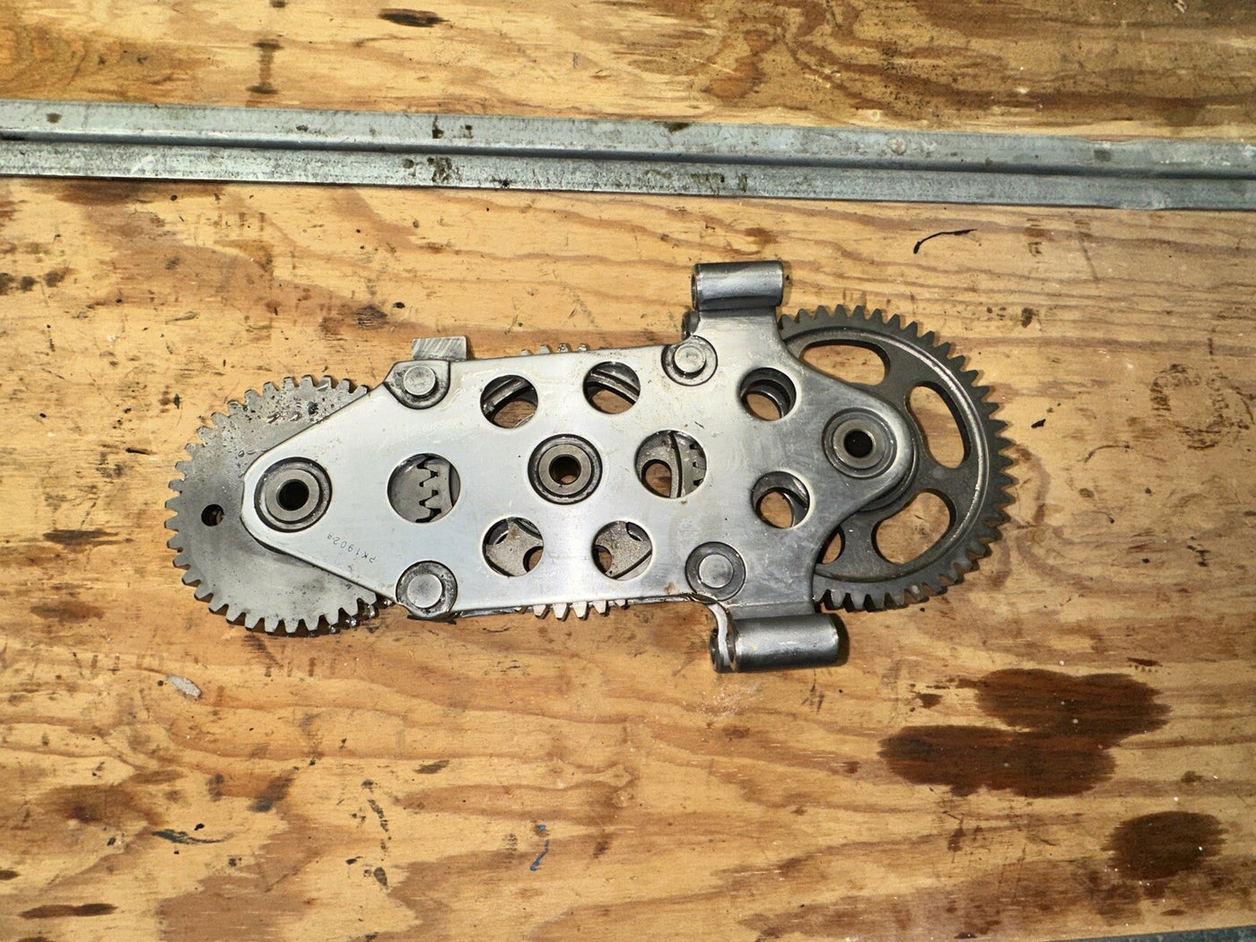 00-06 HONDA RVT1000R RC51 MOTOR OEM GEAR TRAIN TIMING GEARS 02 2002 03 04 05 