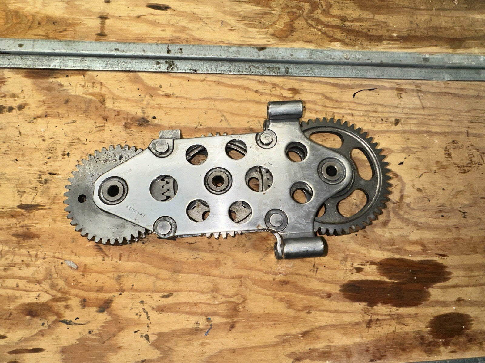 00-06 HONDA RVT1000R RC51 MOTOR OEM GEAR TRAIN TIMING GEARS 02 2002 03 04 05 