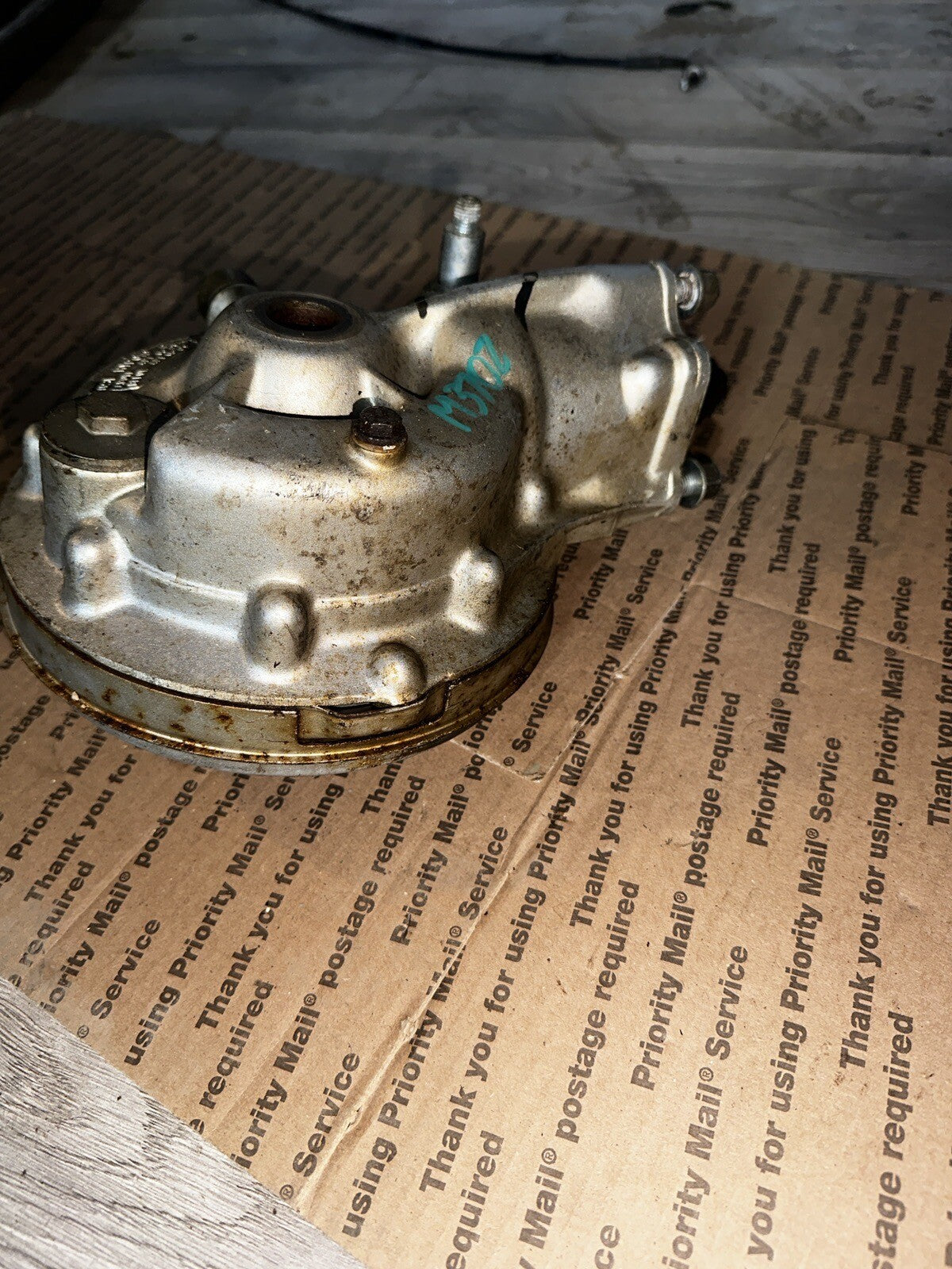 1980-1983 Honda Gold Wing GL1100 OEM Rear Final Drive Gear Differential