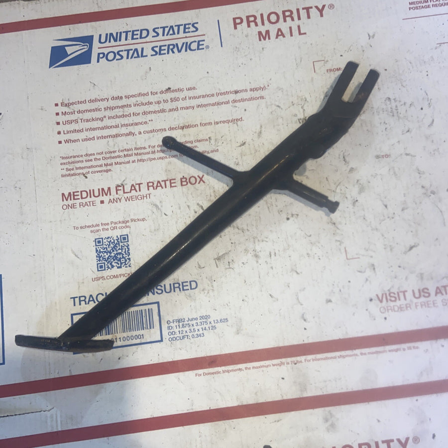 04-05 Suzuki GSX-R600 -OEM Kickstand - Kick Side Stand