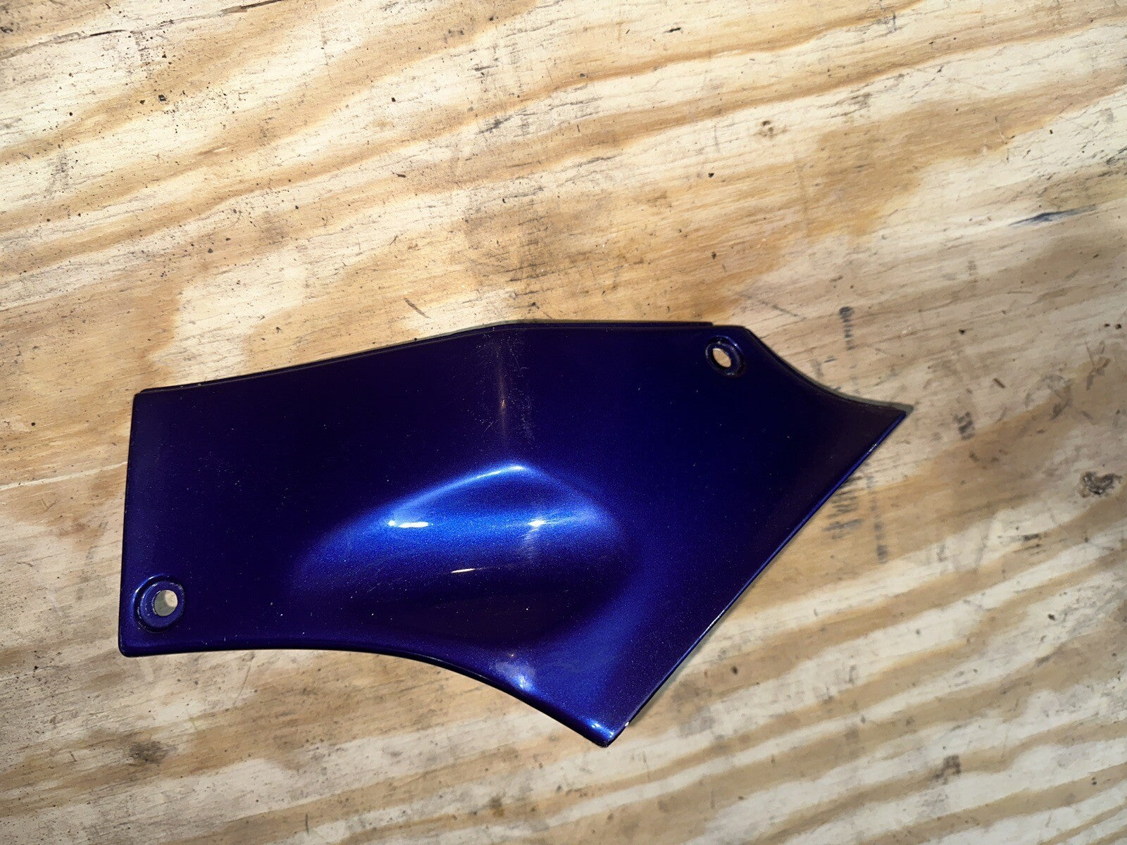 90 Honda CBR1000F CBR1000 Hurricane  Dash Cover Panel Fairing