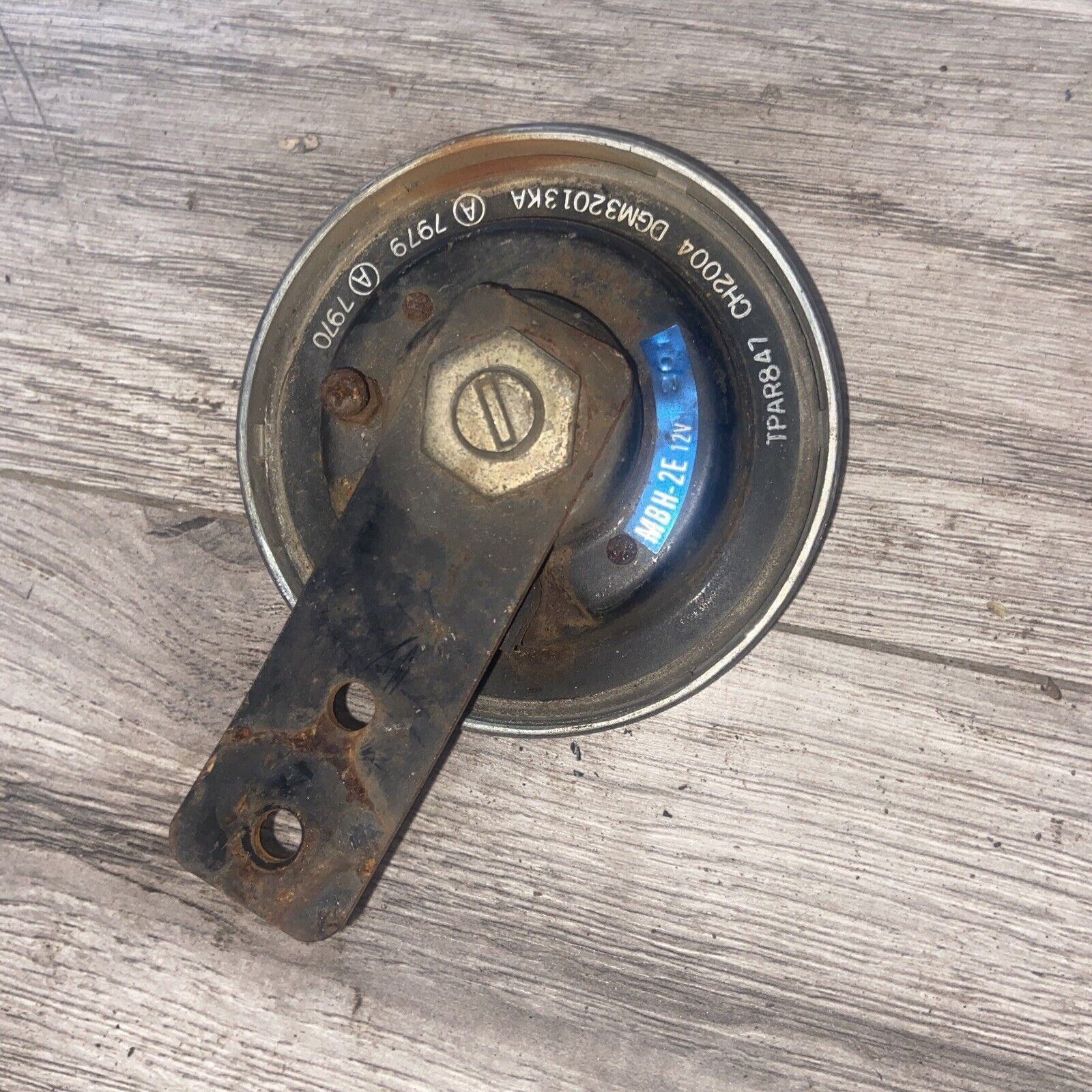 1982 Honda Goldwing 1100A Horn