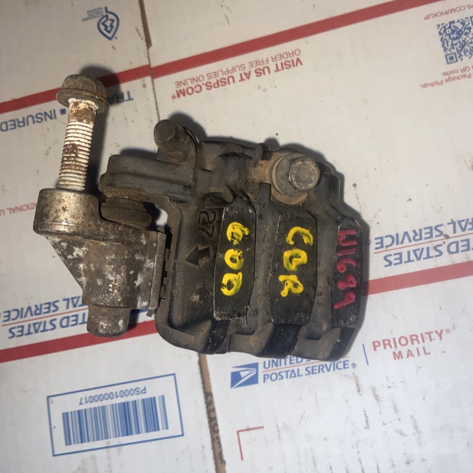 Honda CBR600RR CBR 600 Brake Caliper