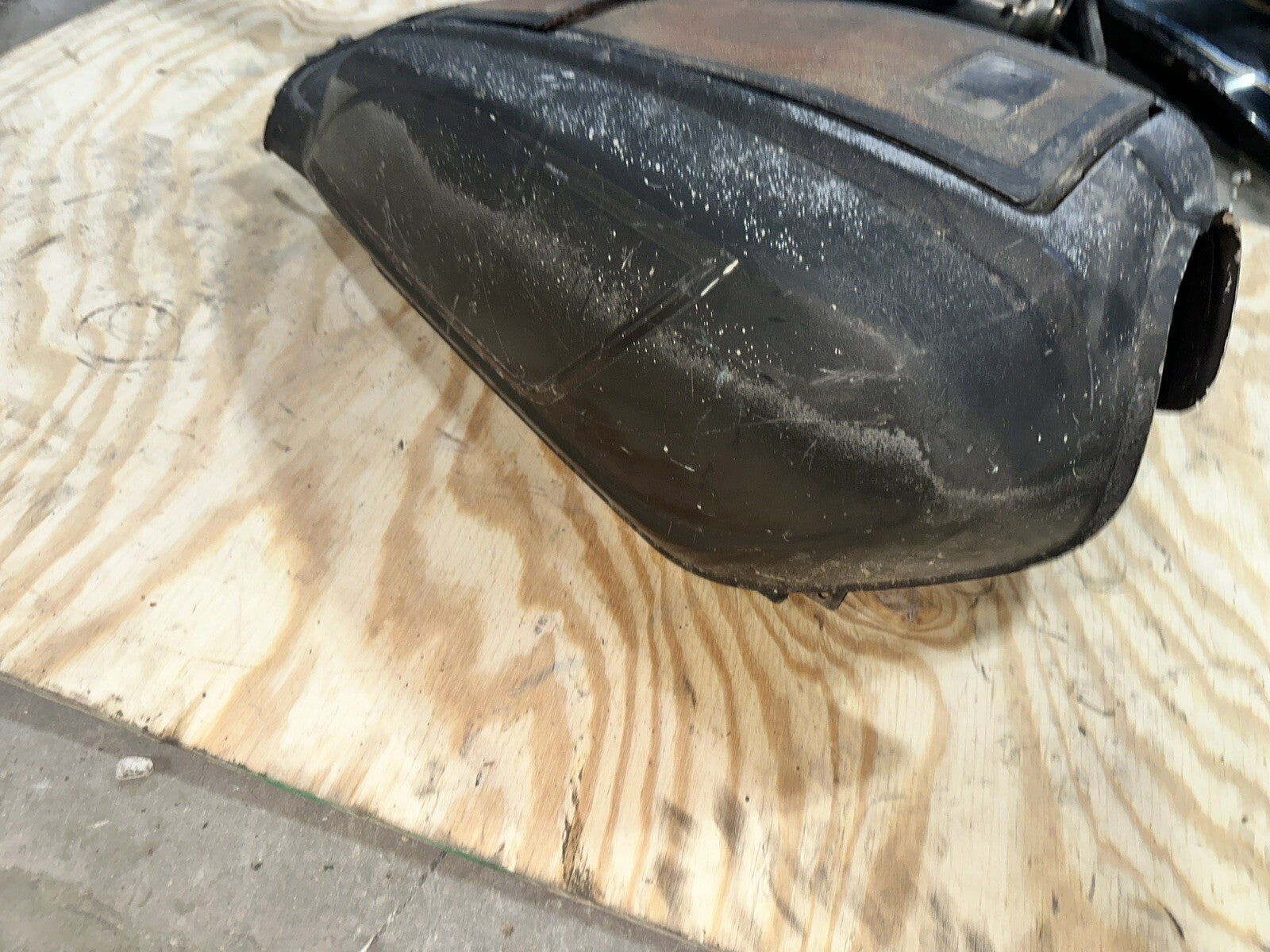 1980-1983 Honda goldwing 1100 GL1100 false gas tank fuel tank