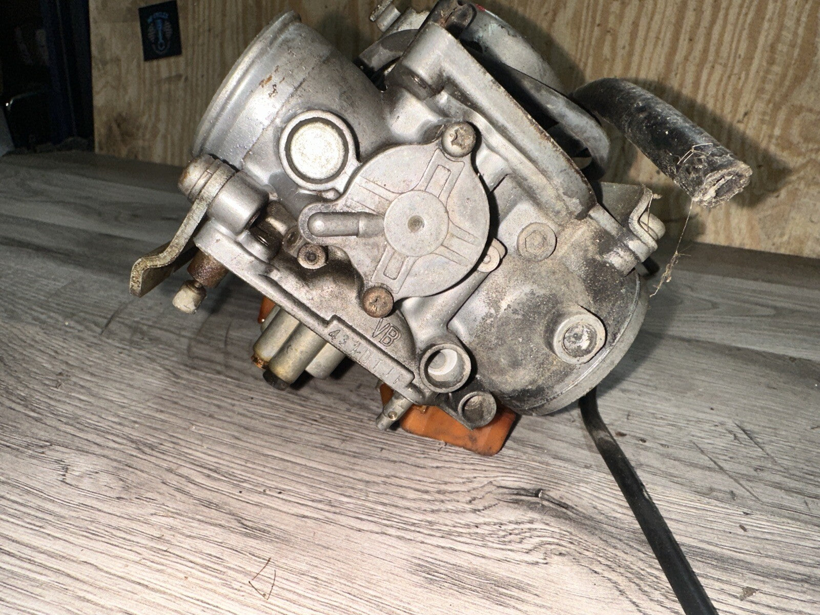 80-82 Honda CB900C CB900 C Custom OEM Keihin Carburetors Carbs VB 43A