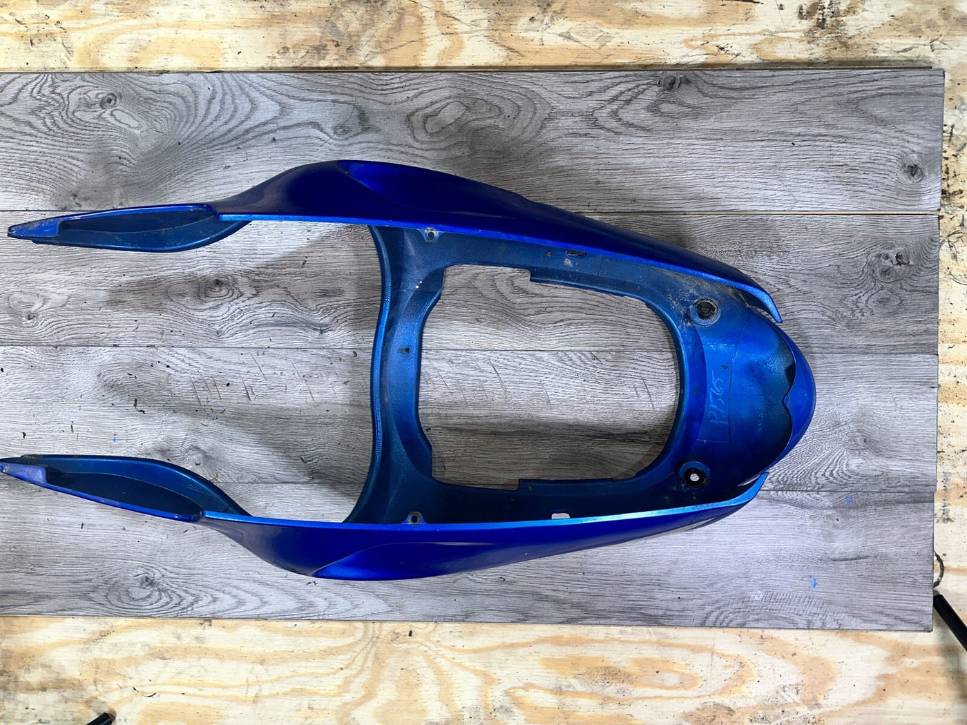 98-99 Kawasaki ZX900 Rear Tail Fairing Cowl Cover  ZX 900  ZX9R  Ninja