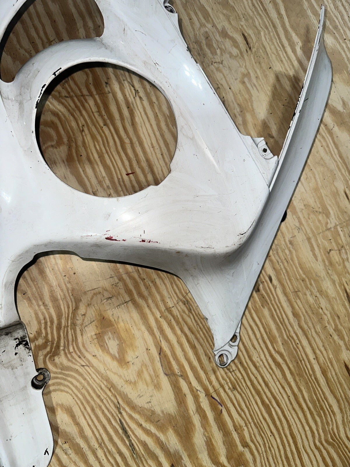 1995-1998 Honda CBR600 F3 Left side fairing OEM
