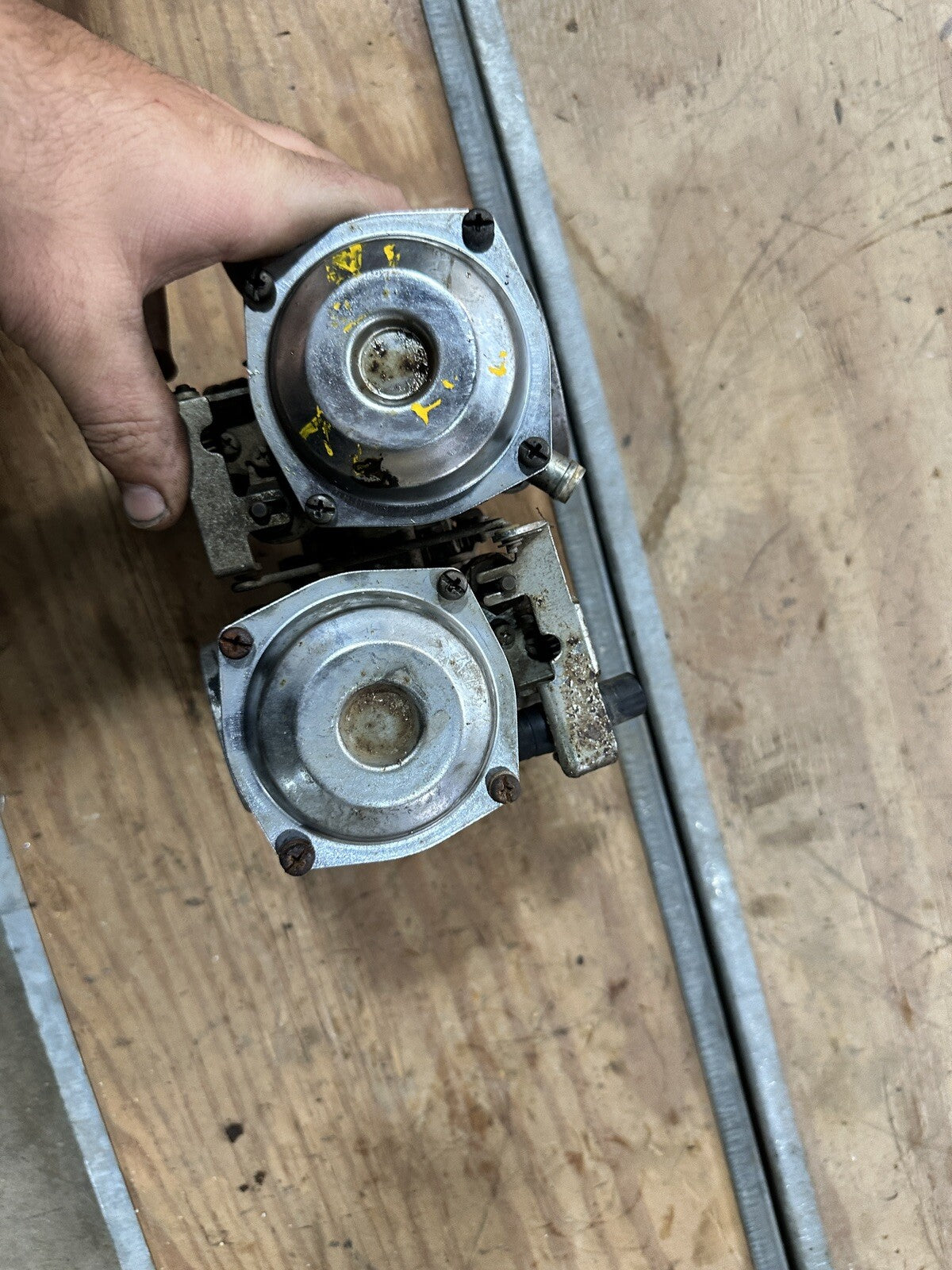 1981 81 81-83 Yamaha XV750 XV 750 Virago Carburetors Carbs Pair Assembly