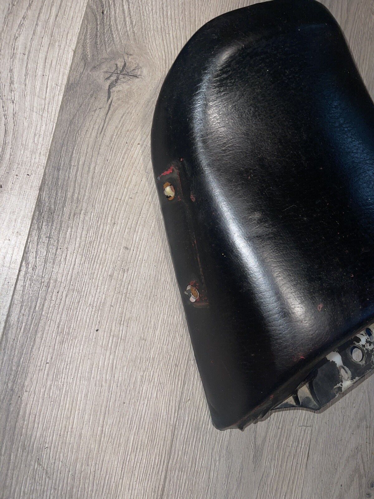 90 Suzuki GSX600F Katana Rear Passenger Seat Assembly OEM GSX 600 -91