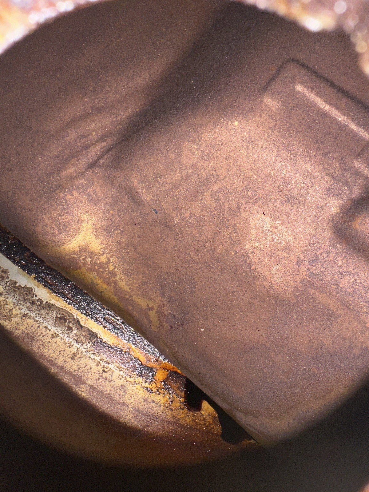 1979-1980 Yamaha Xs 750. Xs 850 Gas Tank No Key