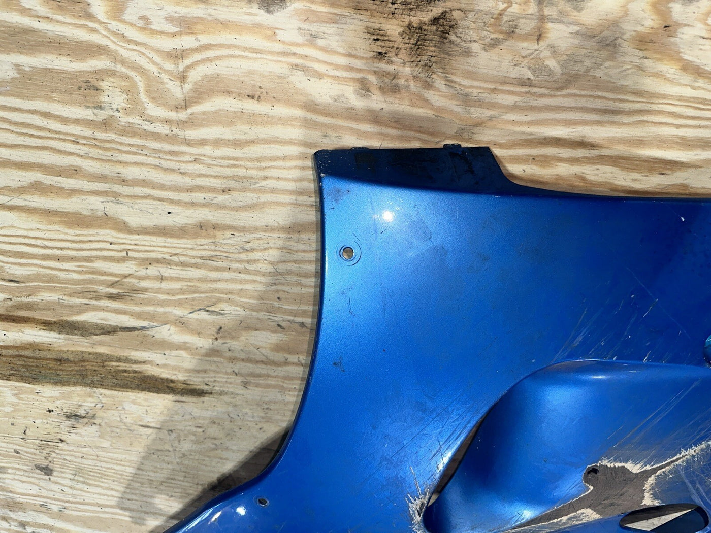 SUZUKI GSXR600 SRAD 1997-2000 OEM RIGHT SIDE MID COVER FAIRING COWL 94471-33E00