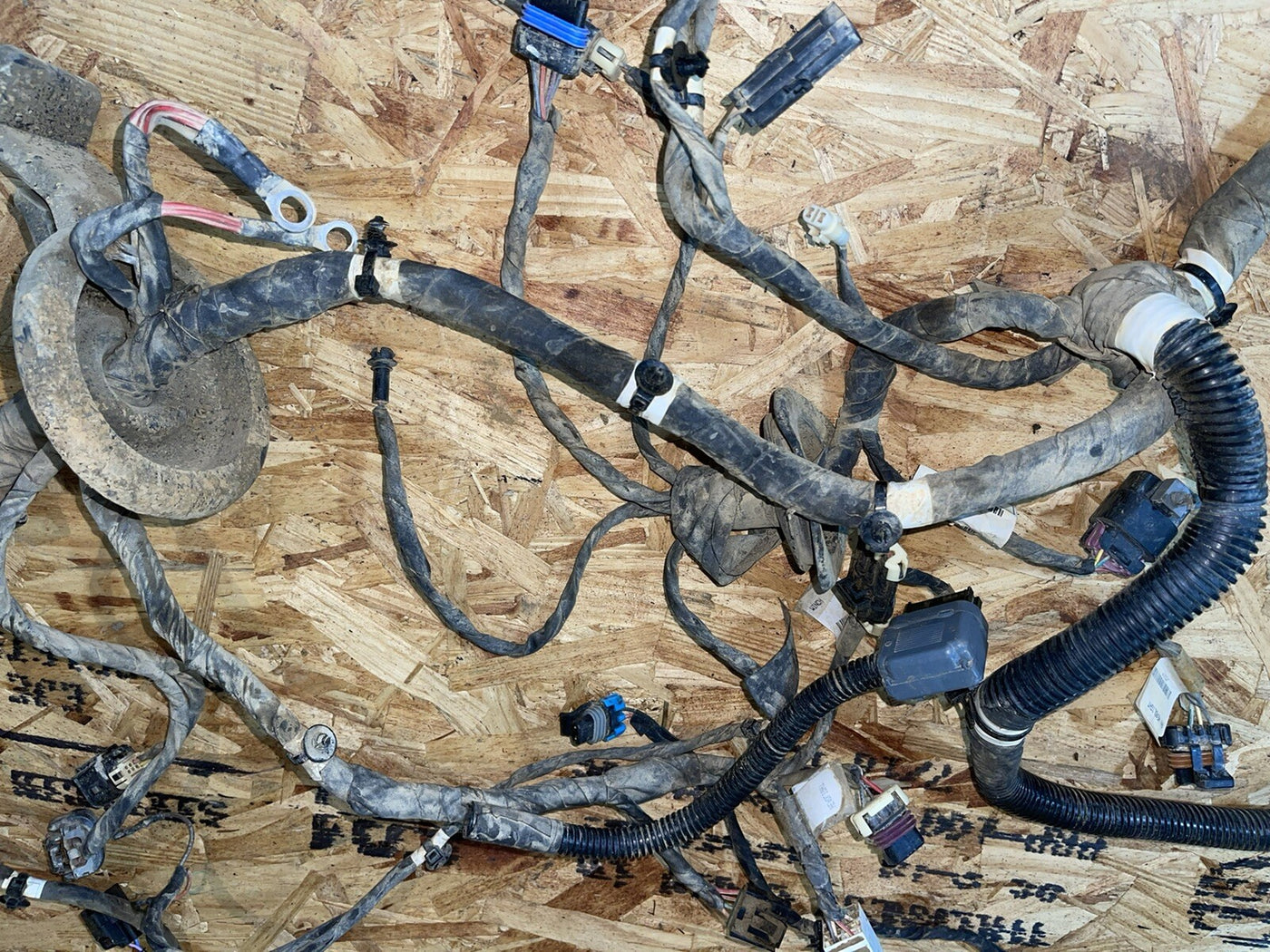 Polaris RZR XP 1000 2020 Main EPS Chassis Wire Harness  OEM