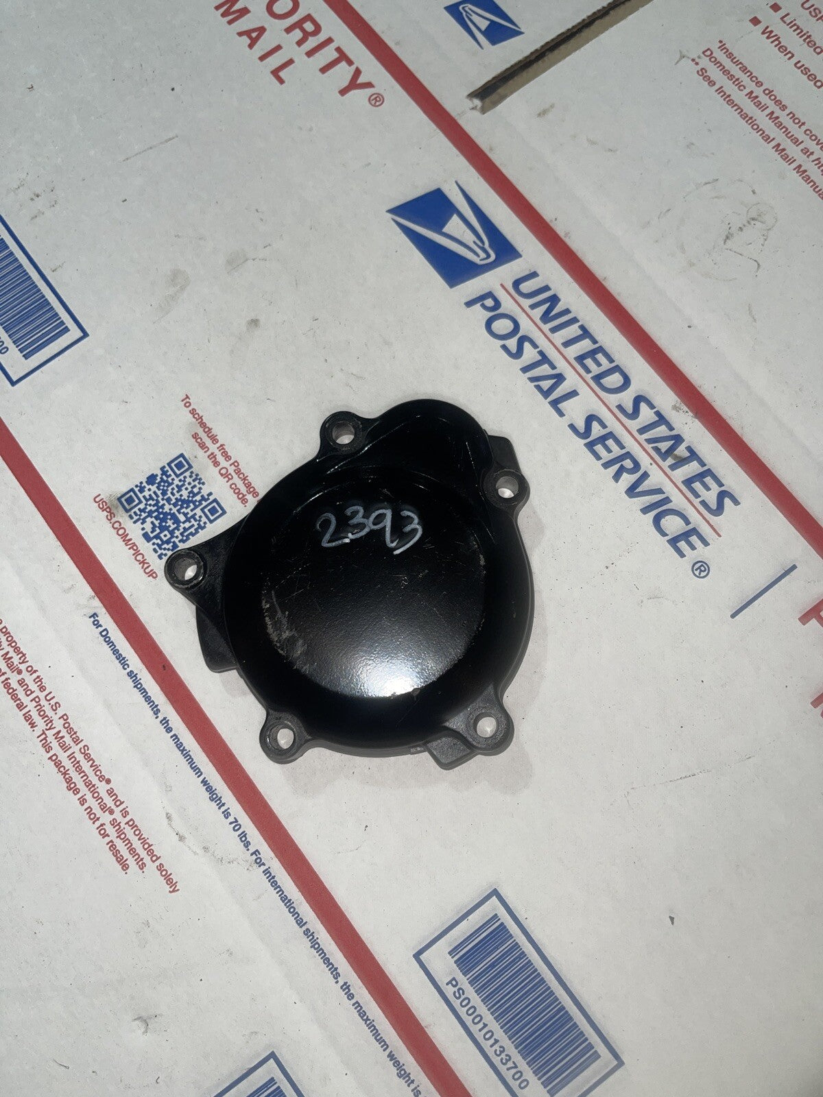 SUZUKI 98-00 GSXR600 GSXR 600 STARTER IDLE CLUTCH COVER