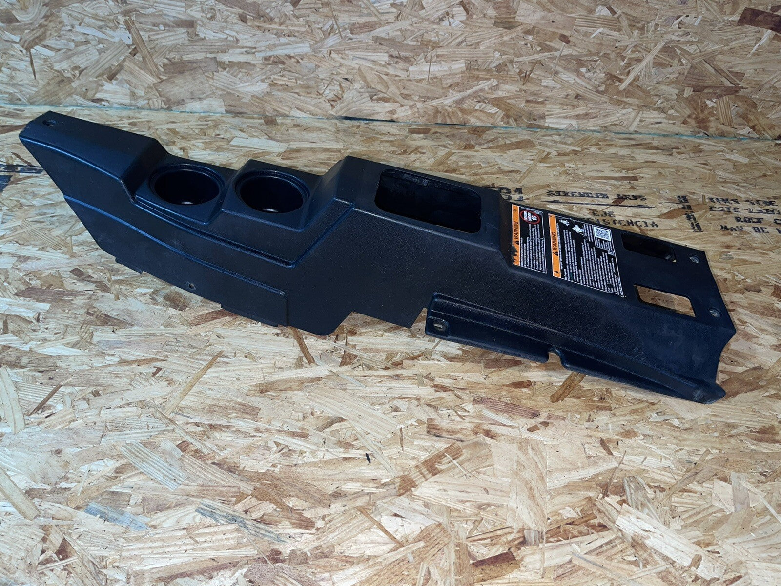 Polaris RZR XP 1000 20 Center Console 2637015-070