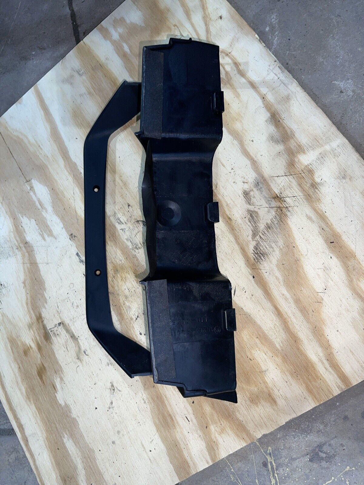Nissan 300ZX Z31 Instrument Speedometer Gauge Cluster Bezel Trim Panel  '84-89