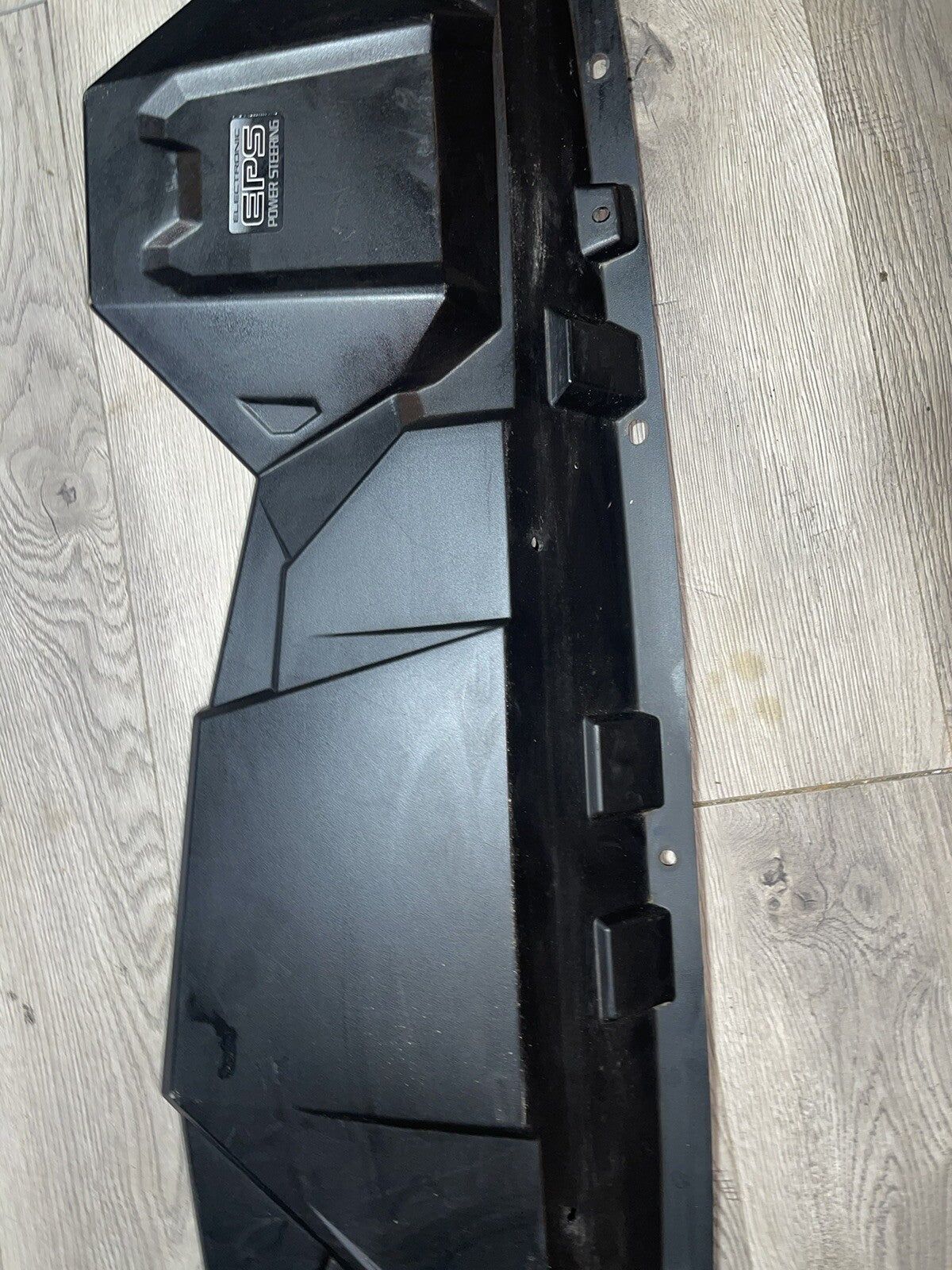18 Polaris General 1000 Dash Upper Cover Panel Plastic 5452195