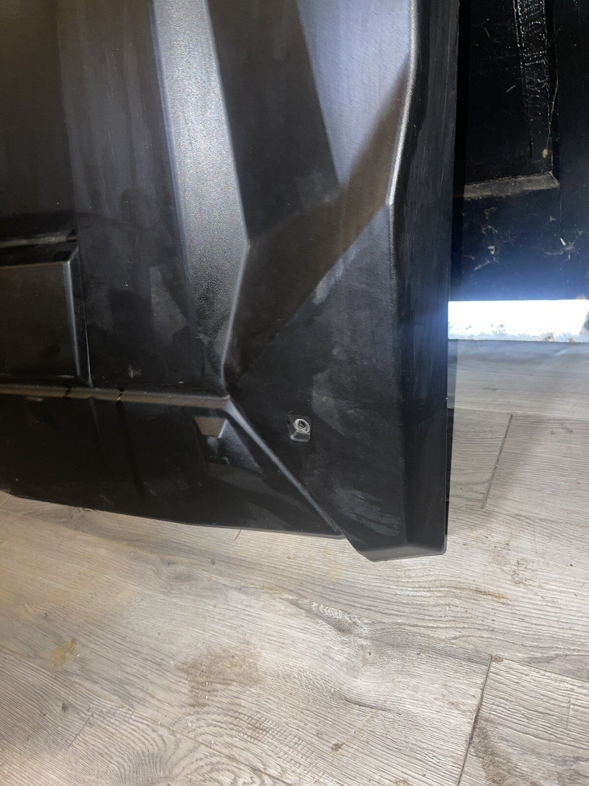 Polaris General 1000 Premium Black Roof Panel / Top Cover – 2018