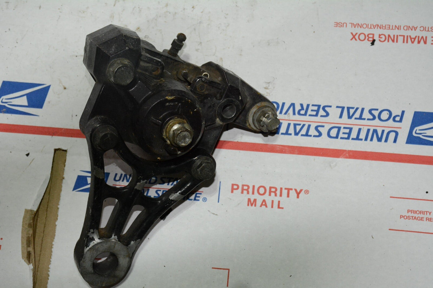 96 Suzuki GSXF GSX-F Katana 600 Rear Brake Caliper