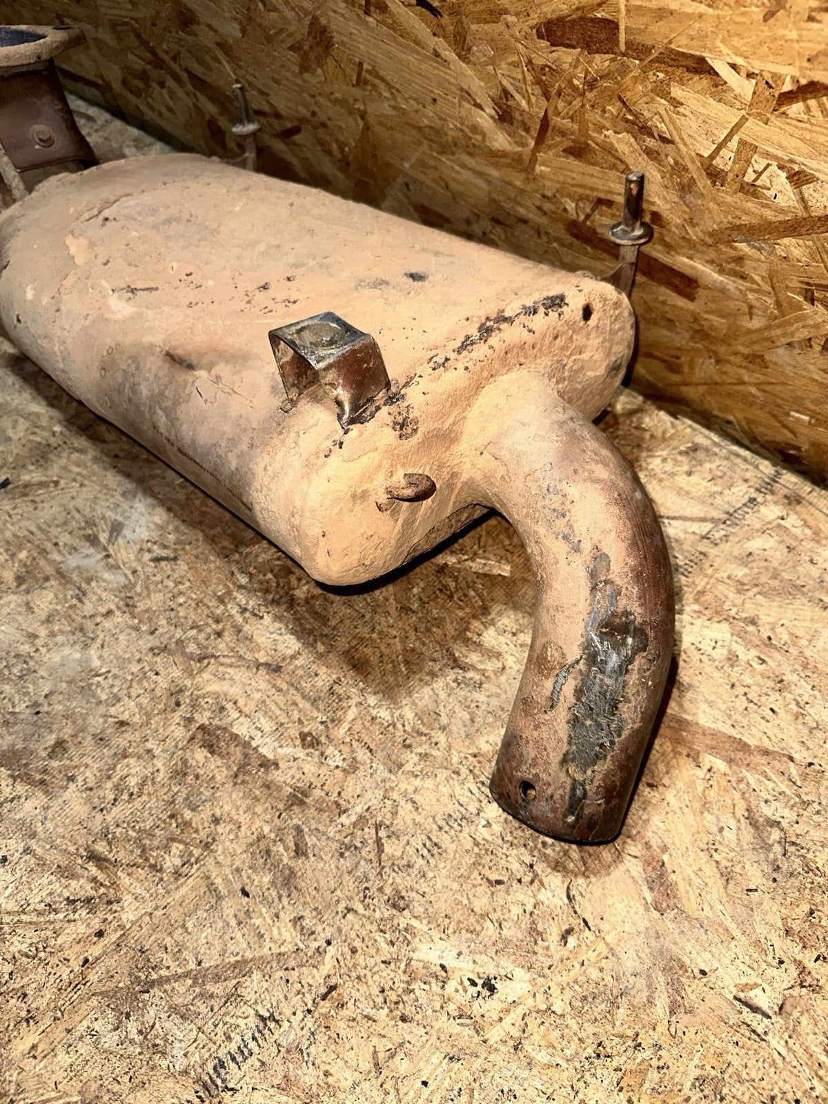 POLARIS RZR XP 1000 Eps 20 EXHAUST PIPE MUFFLER SLIPON SILENCER