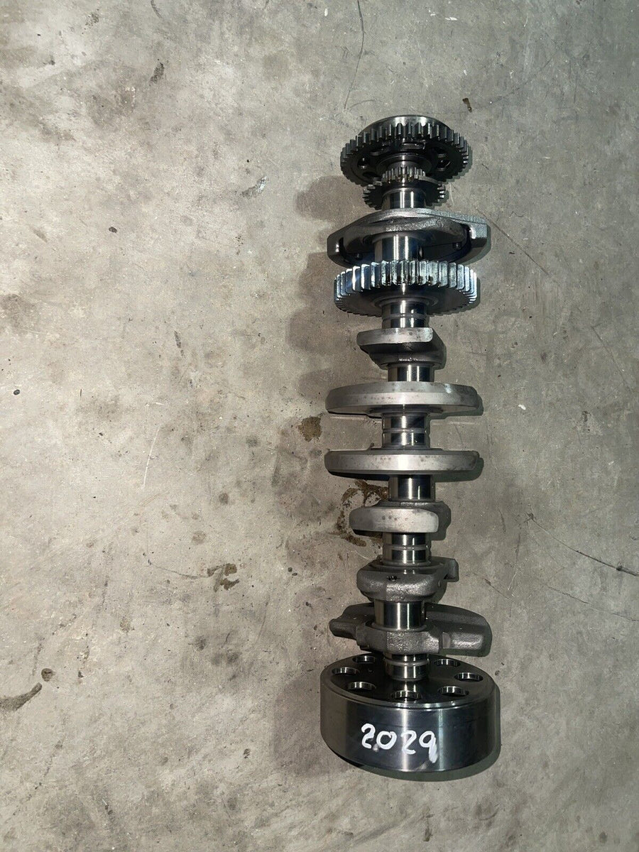 00-03 SUZUKI GSXR750 ENGINE MOTOR CRANKSHAFT CRANK SHAFT 