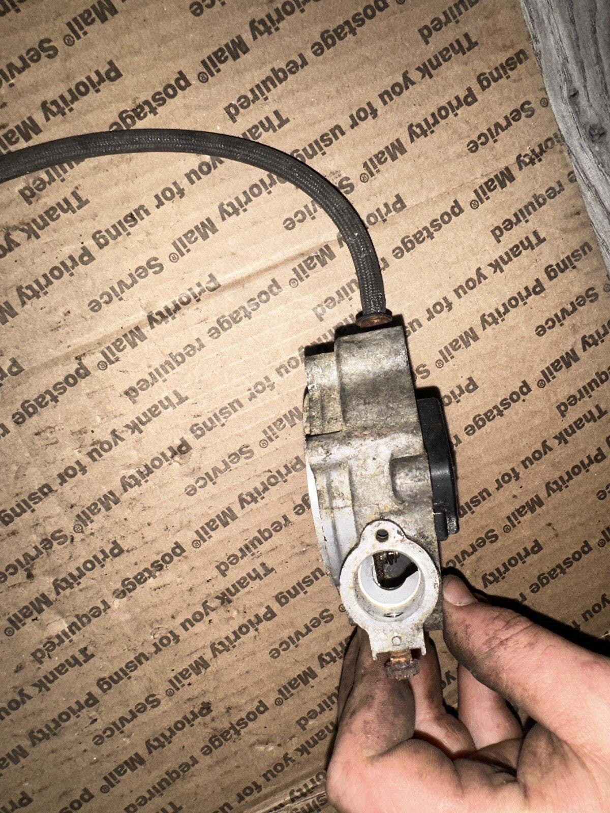 83 Honda Goldwing GL 1100 Timing Housing