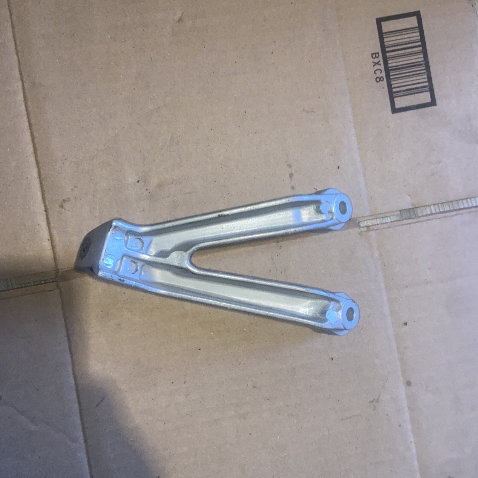 99 Honda CBR900RR LEFT REARSET FOOT PEG