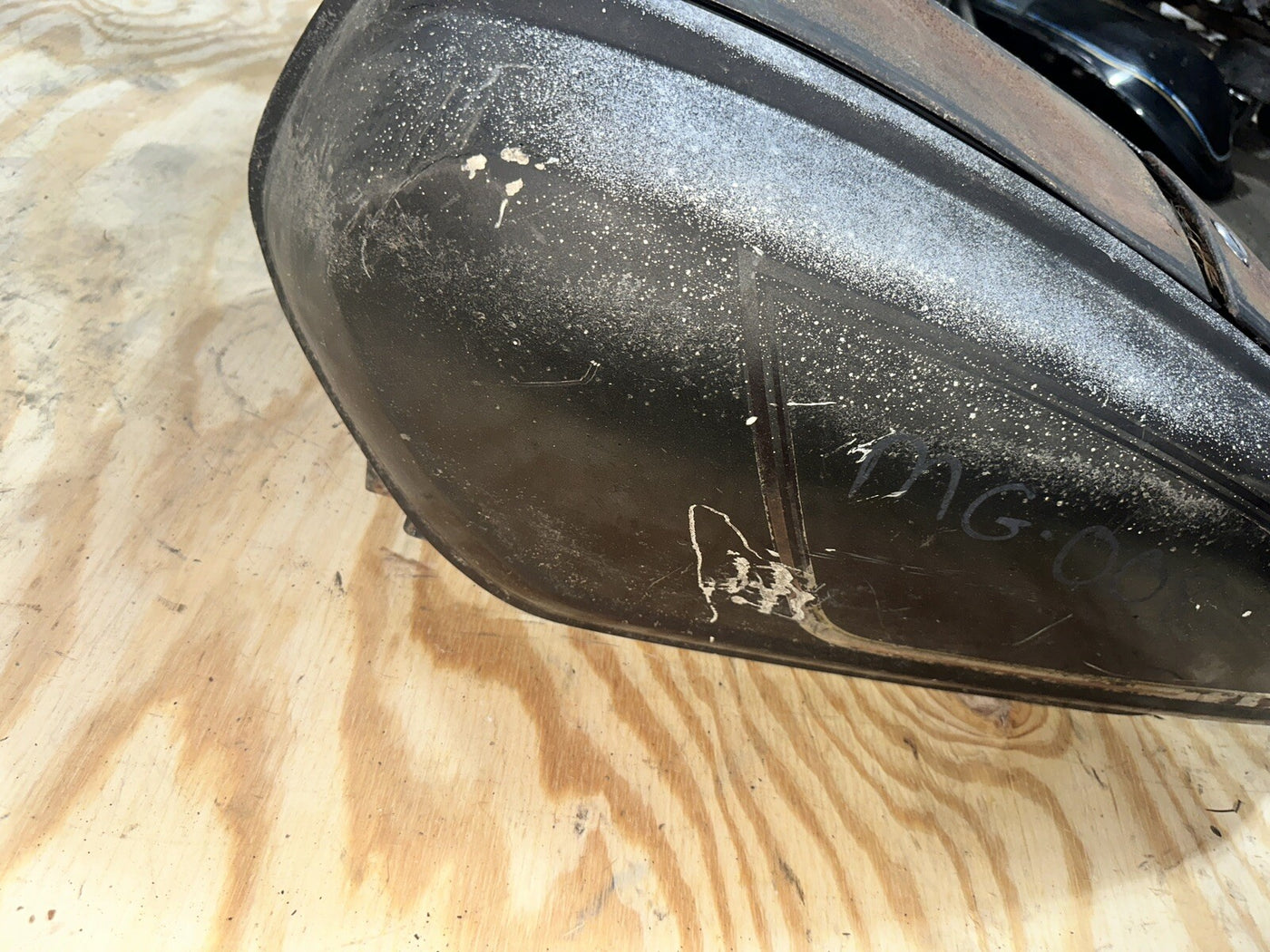 1980-1983 Honda goldwing 1100 GL1100 false gas tank fuel tank