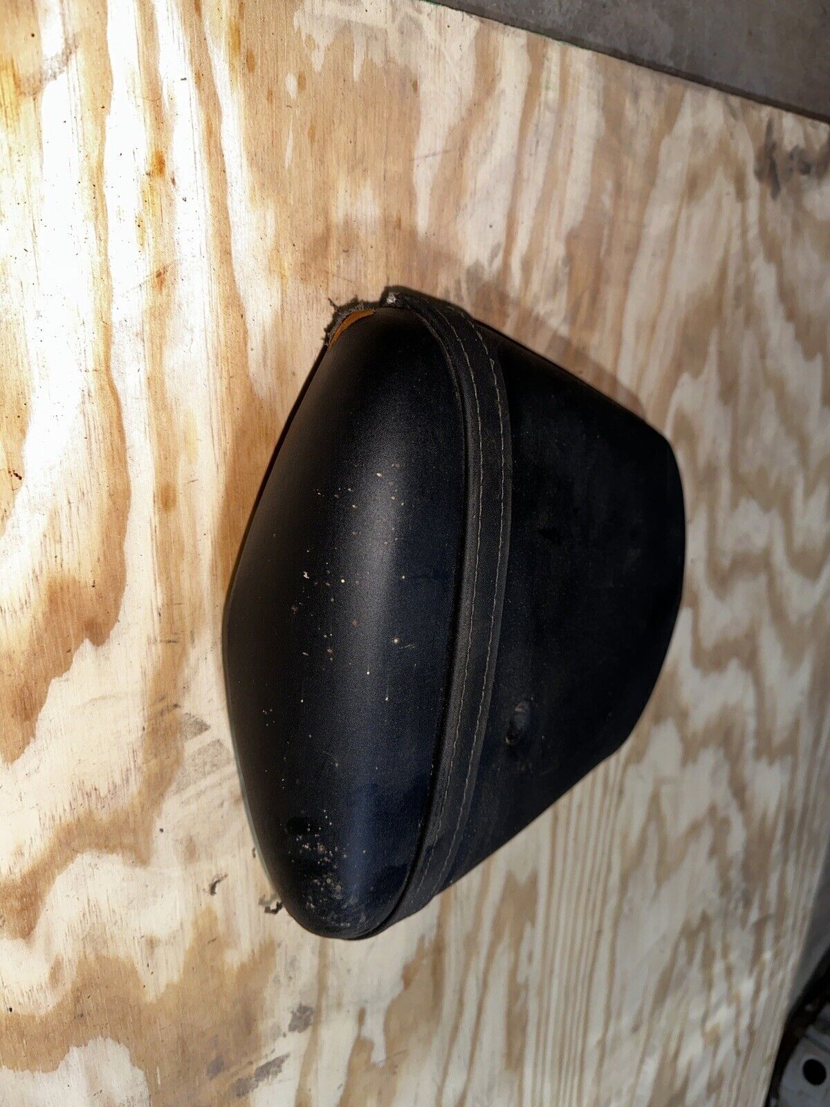 03-05 YAMAHA R6 & 06-09 R6S REAR BACK PASSENGER TANDEM SEAT PAD SADDLE PILLION