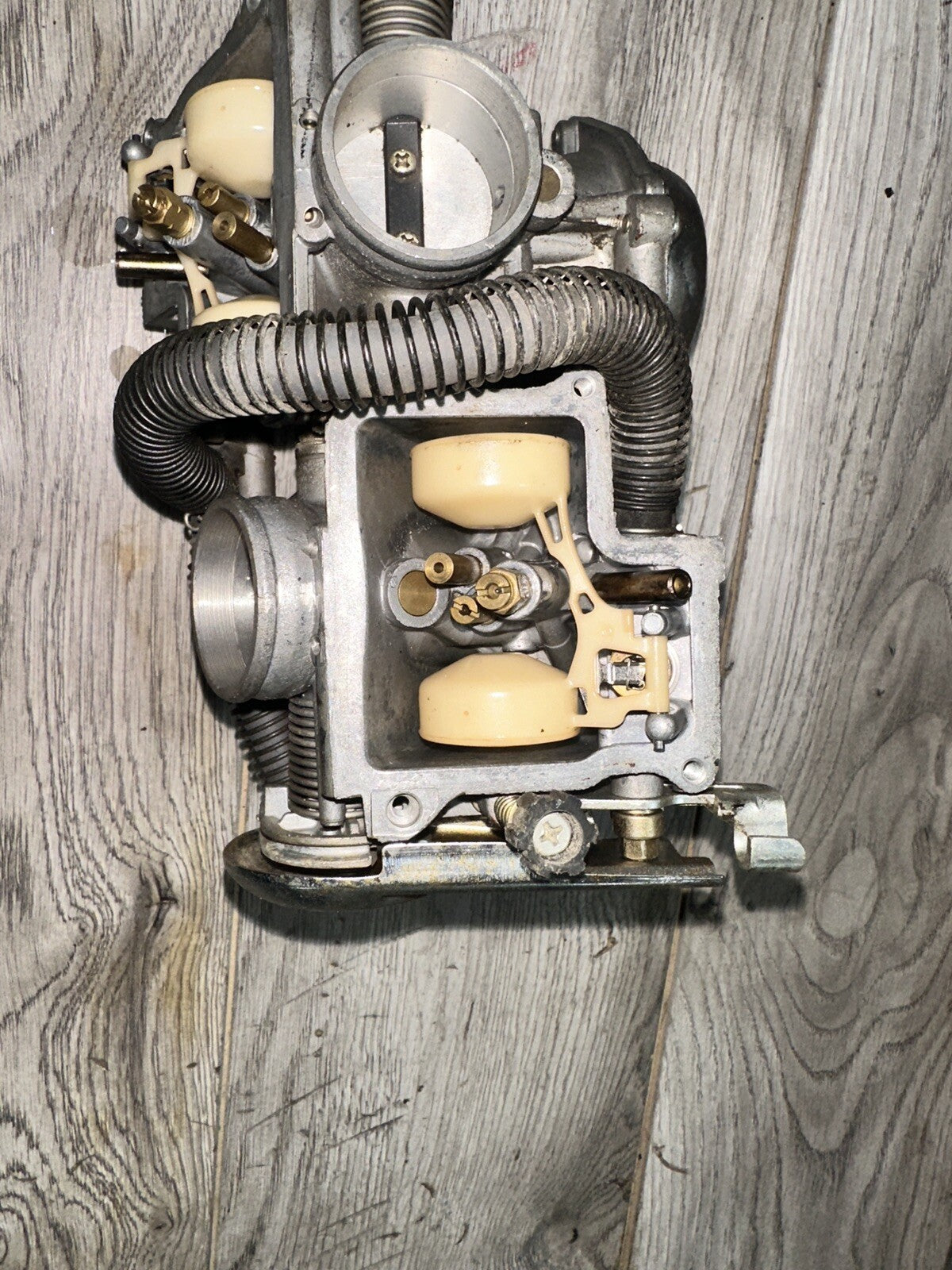 1986 86 Honda Shadow VT500 VT500C Carb Carburetor