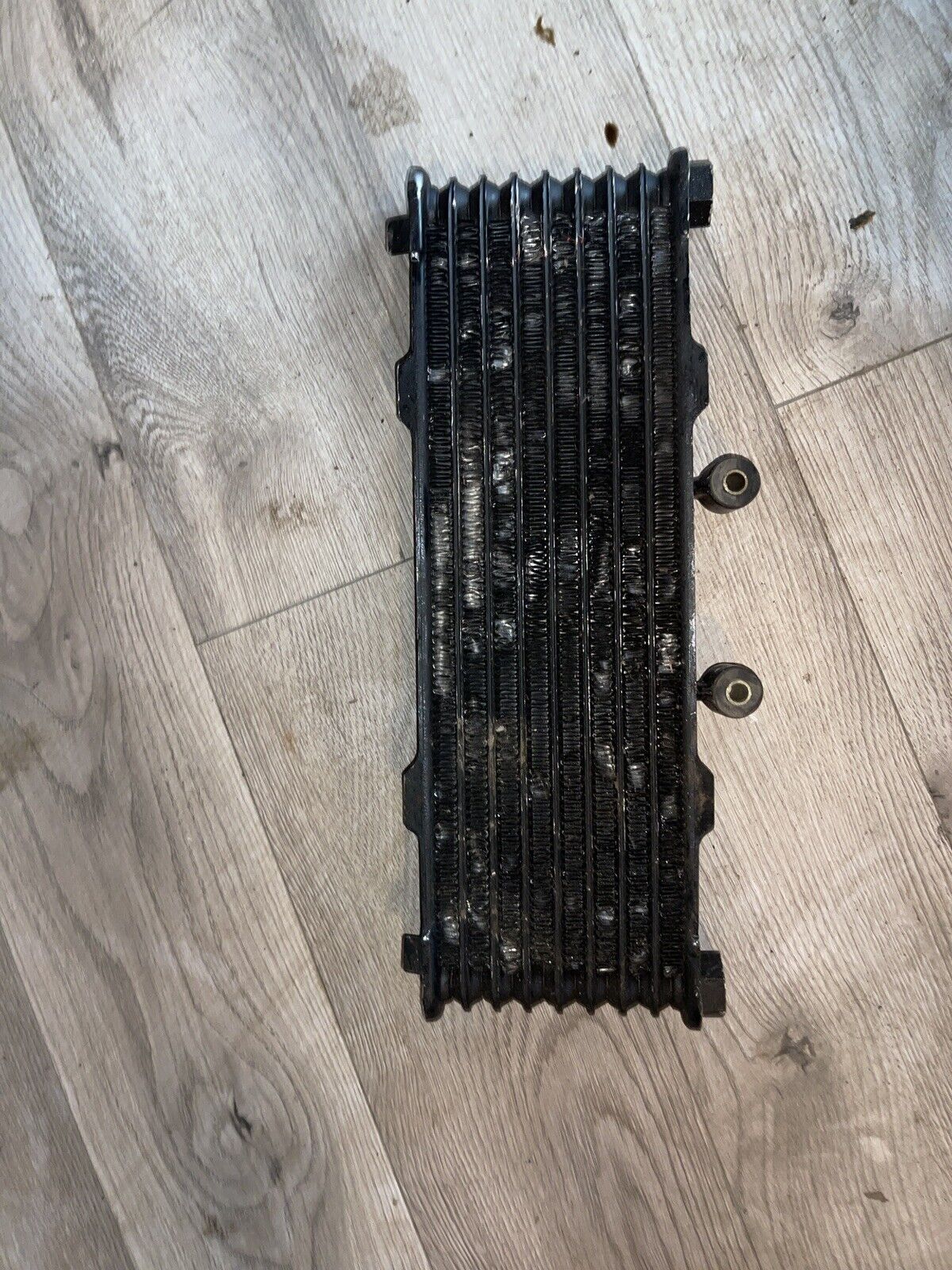 98-06 SUZUKI KATANA 600 ENGINE MOTOR OIL COOLER 16600-08F00
