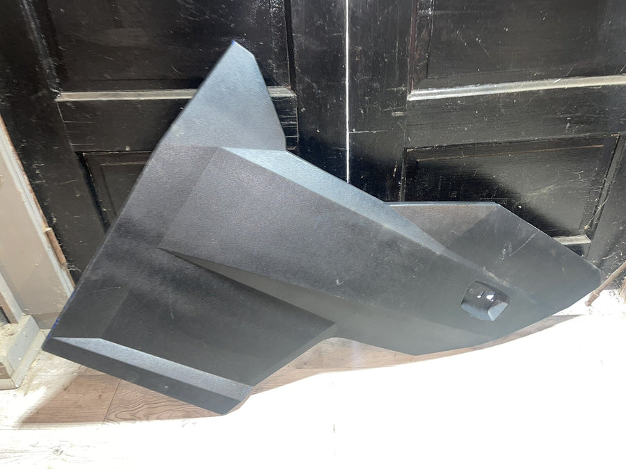 18-22 Polaris General 1000 Front Left Outer Door Cover Panel 5454344