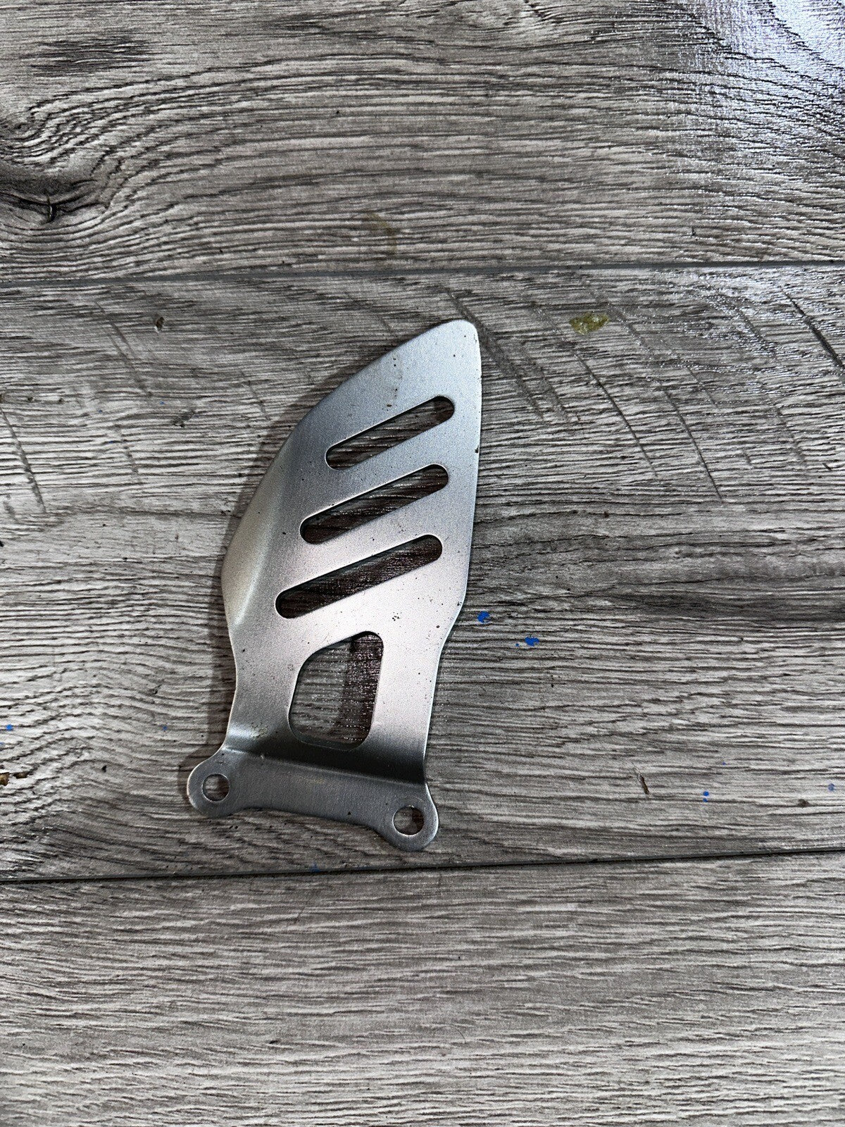 07 08 2007 2008 Suzuki GSXR1000 GSXR 1000 Right Front Peg Peg Heel Guard