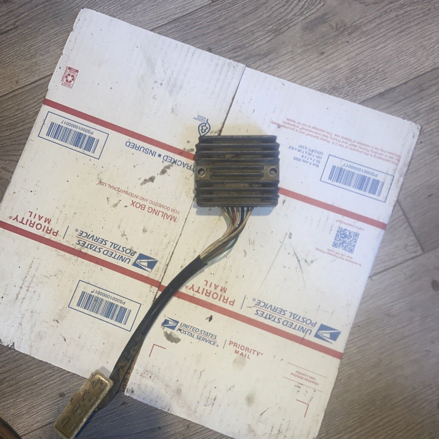 Yamaha XS650 Voltage Regulator / Rectifier