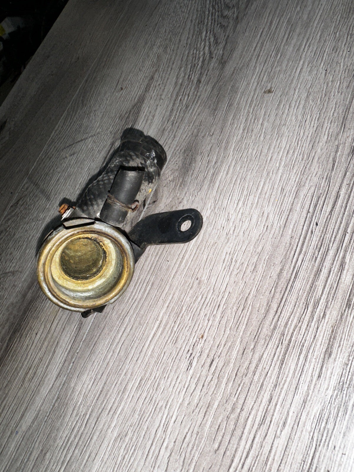 89 Kawasaki Vn 750 Radiator Cap Tube