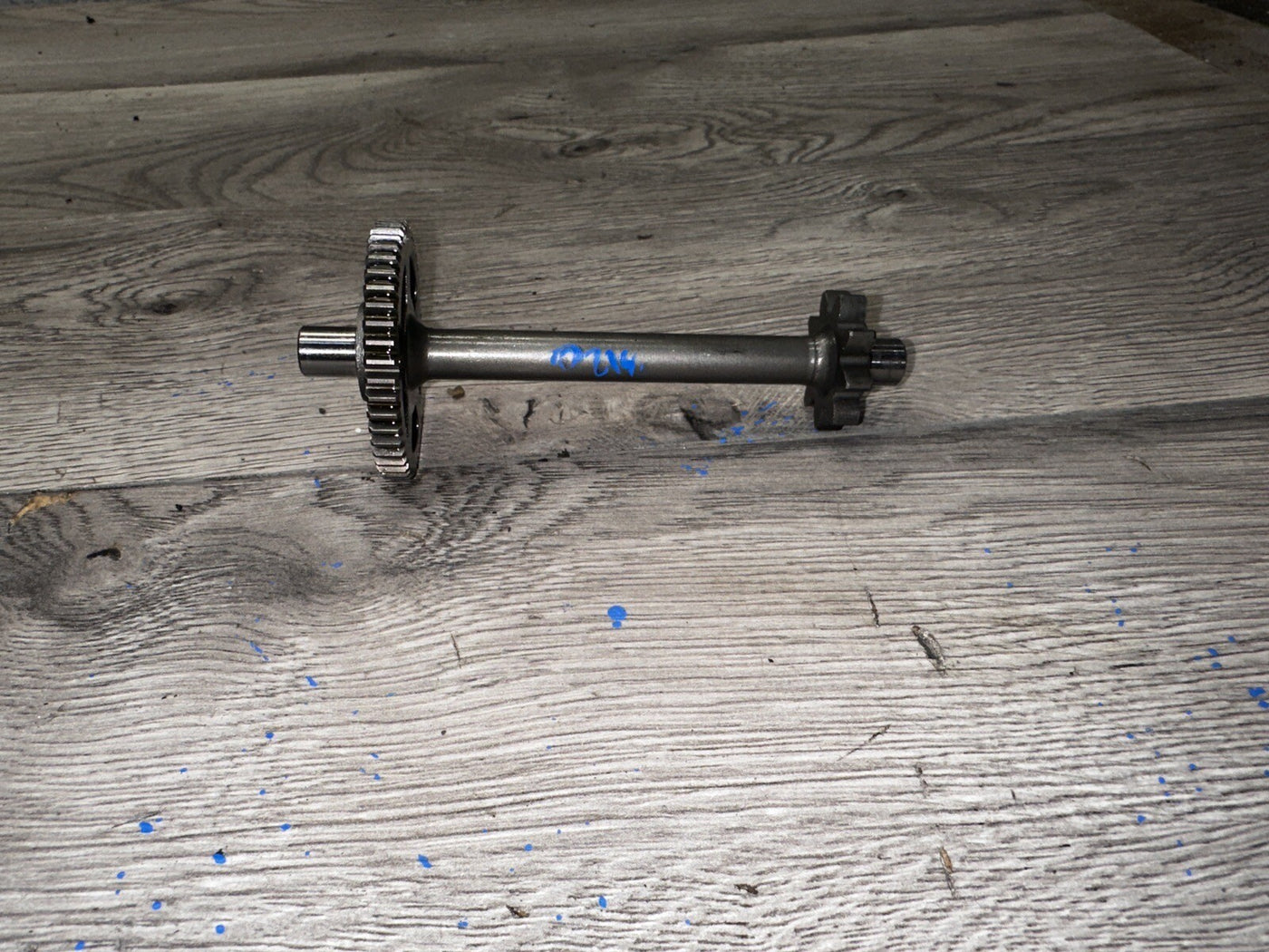 Engine Starter Motor Gears for Honda CBR600RR 2003 2006 OEM