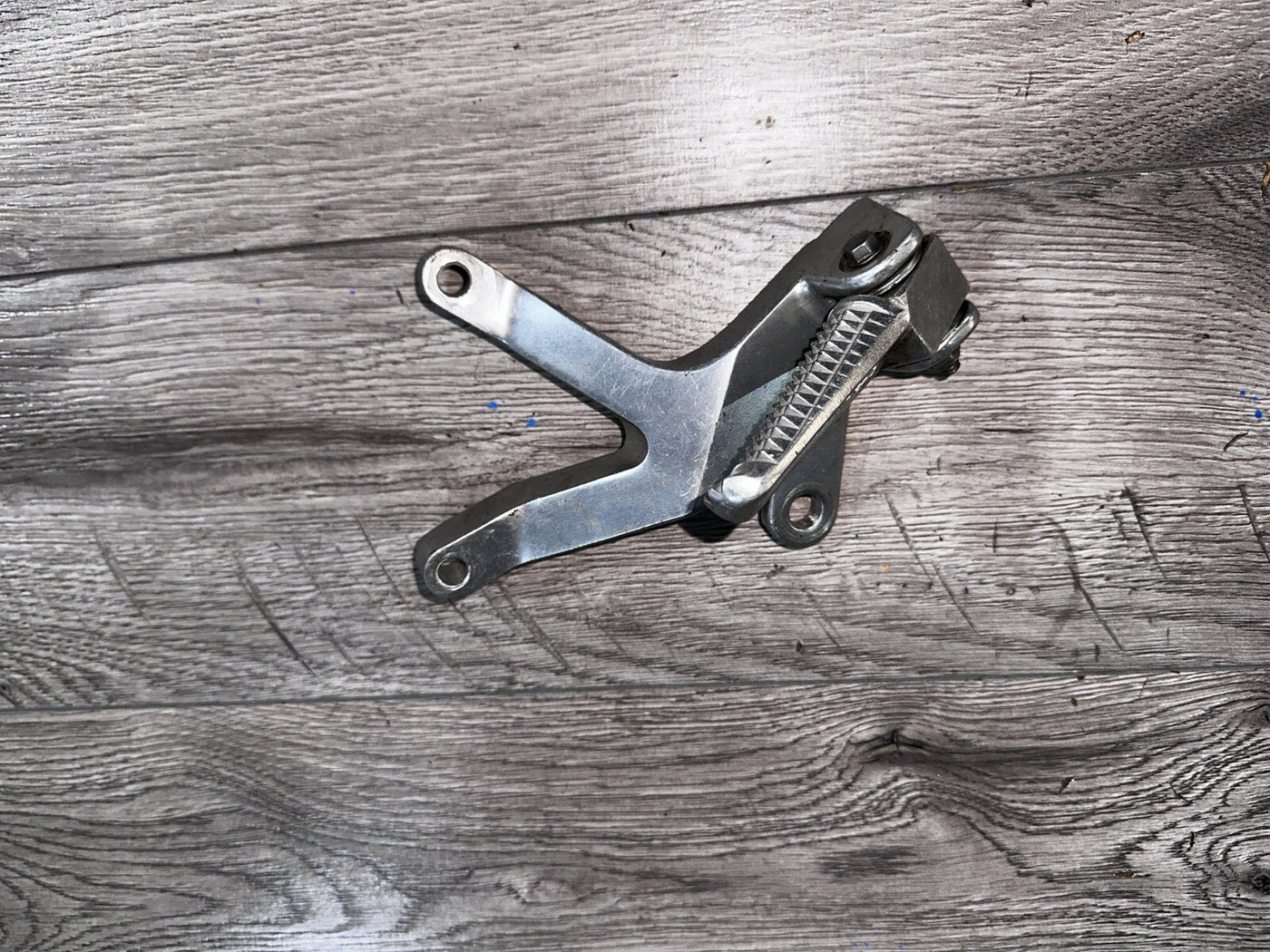 97-07 Yamaha YZF600R YZF600 Thundercat Right Rear Passenger Foot Peg