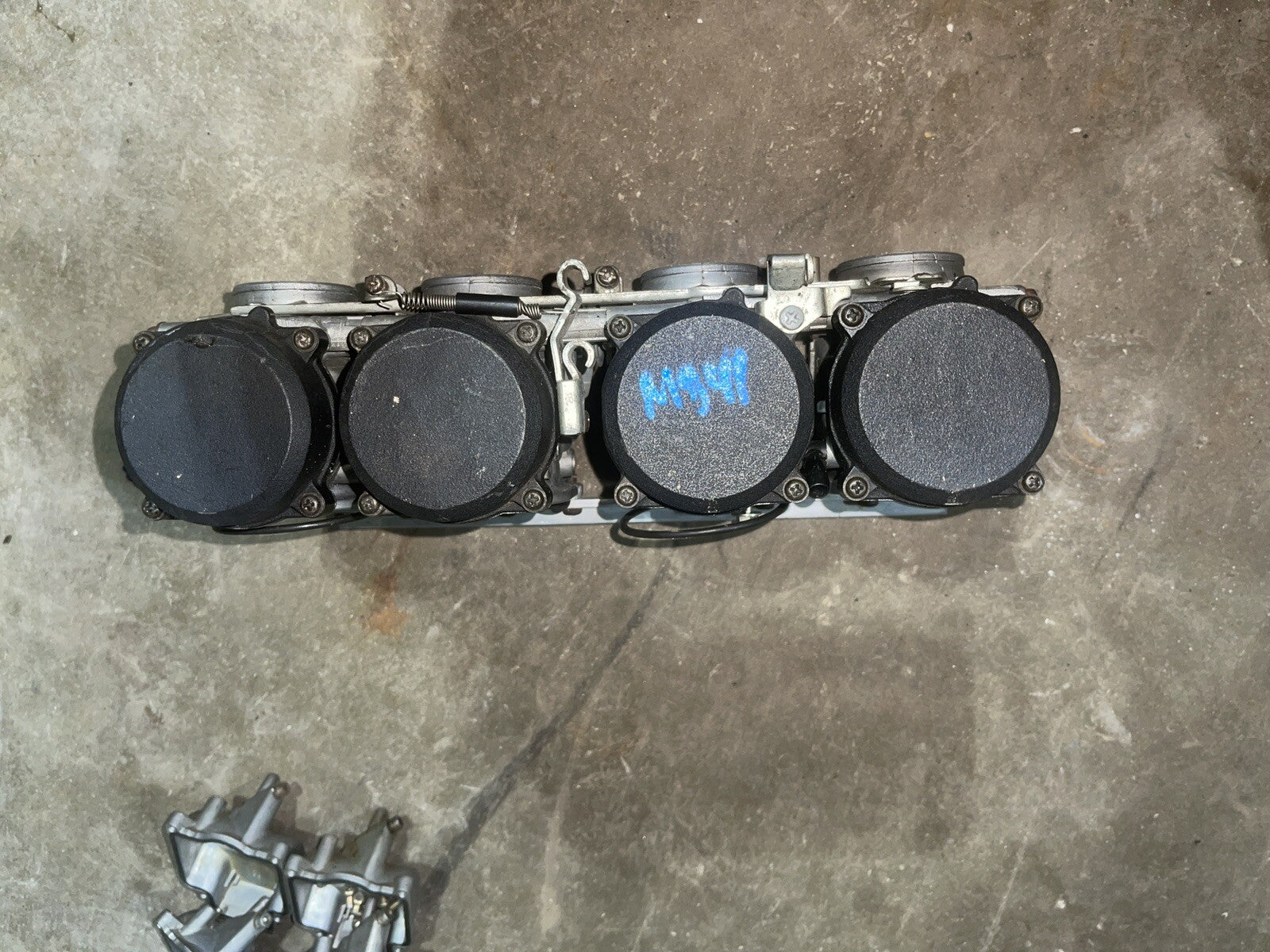 90 kawasaki zx 10 carburetor
